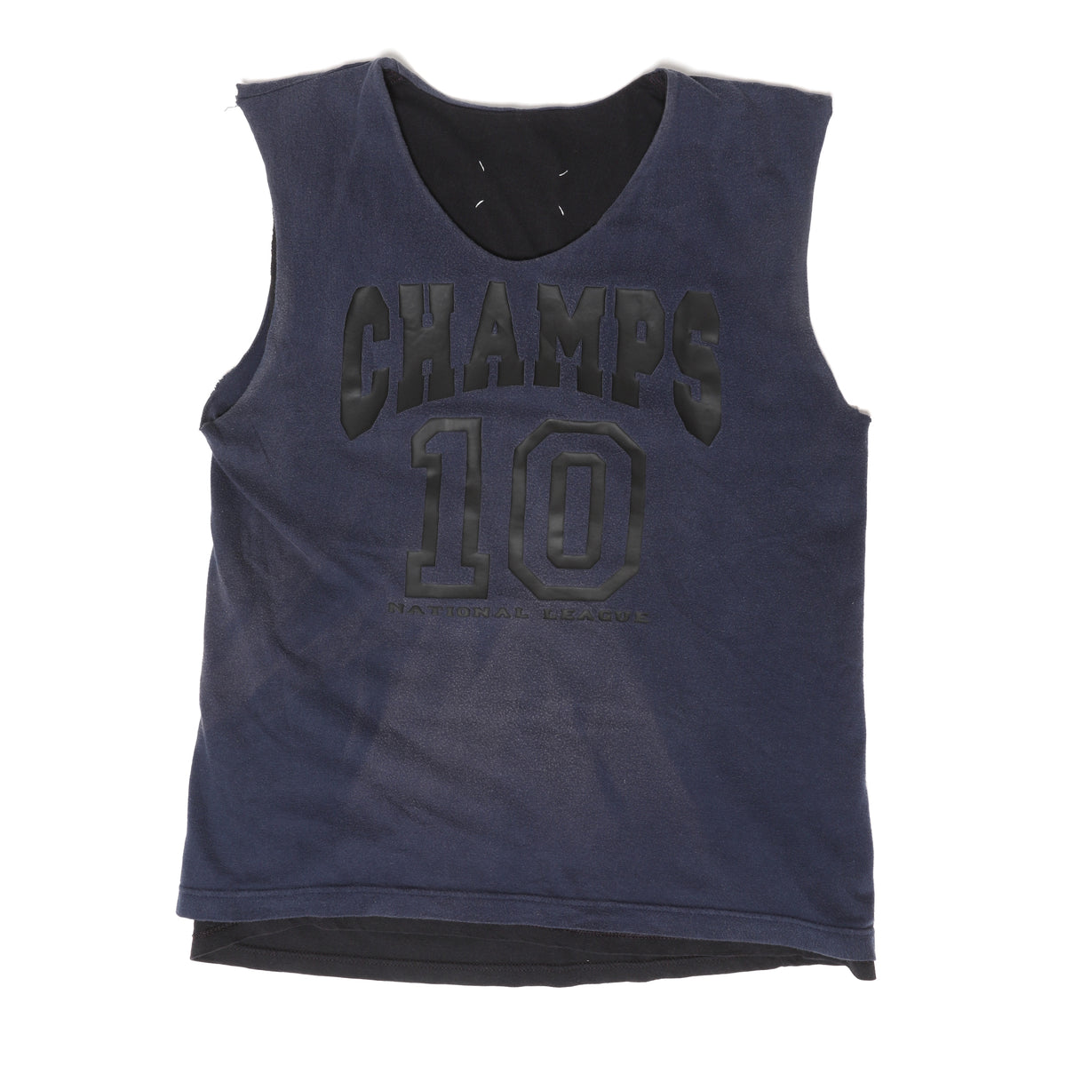 Maison Martin Margiela AW03 Artisanal Reversible Tanktop