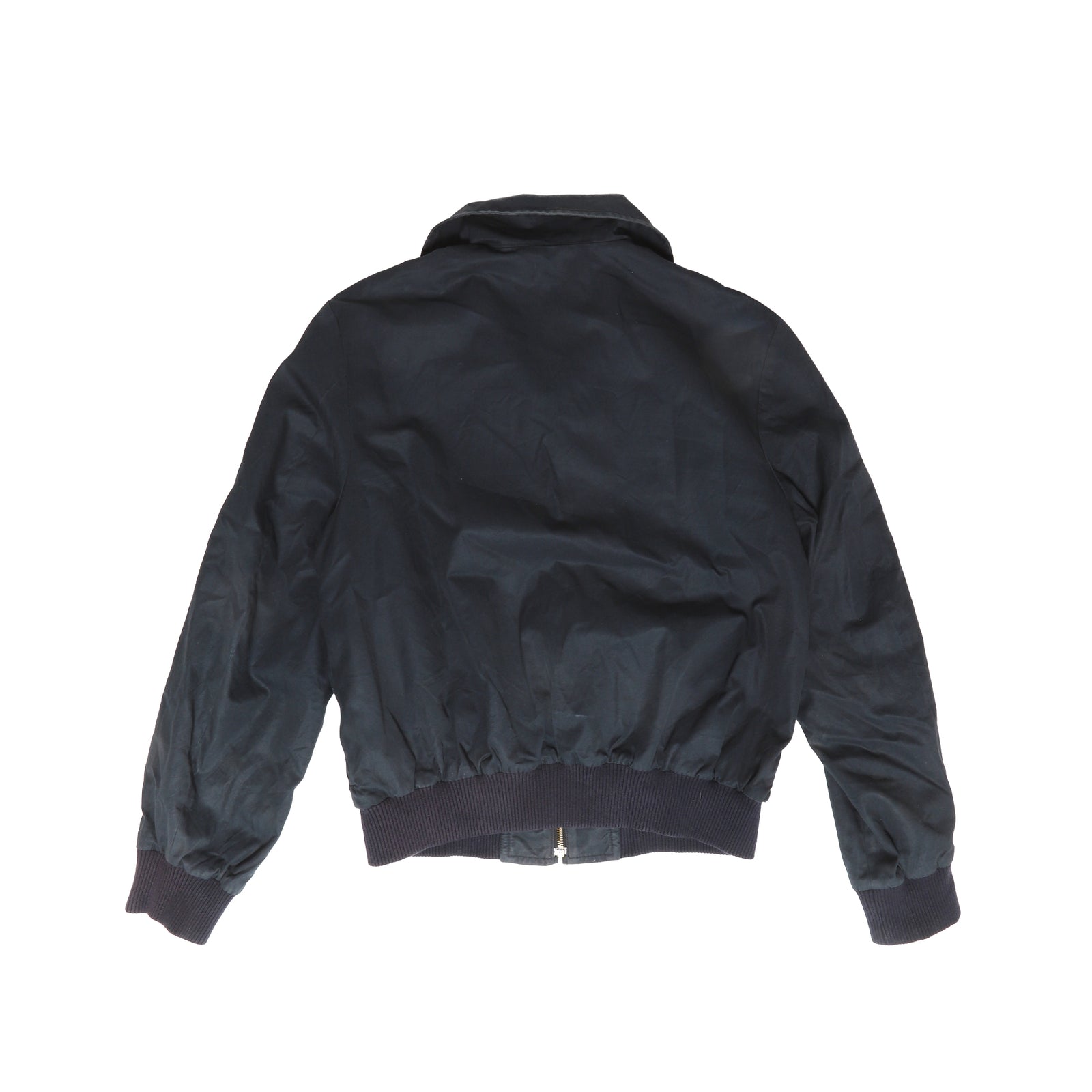 Raf Simons SS10 College Patch Blouson
