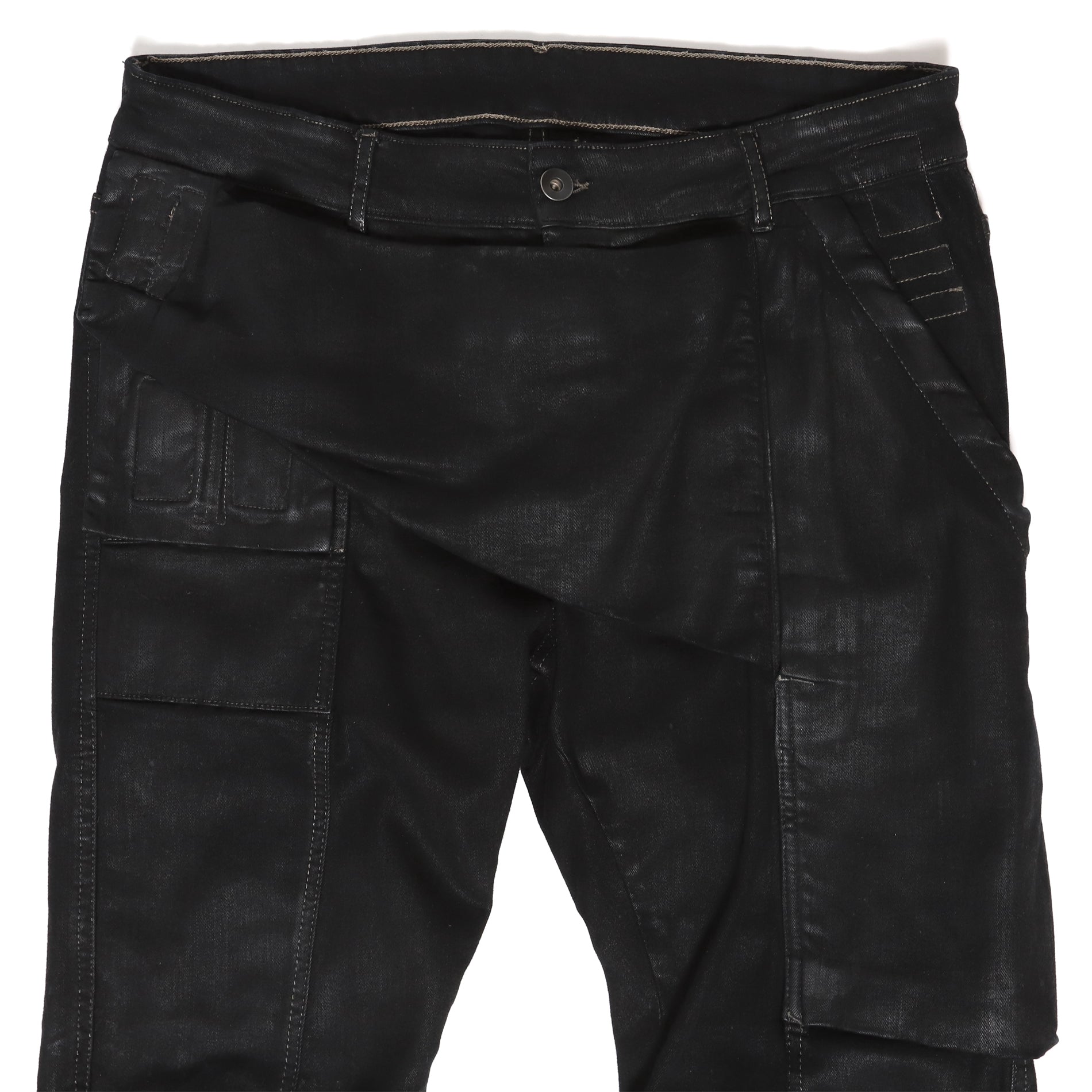 Rick Owens DRKSHDW FW14 Moody Memphis Pants – Ākaibu Store