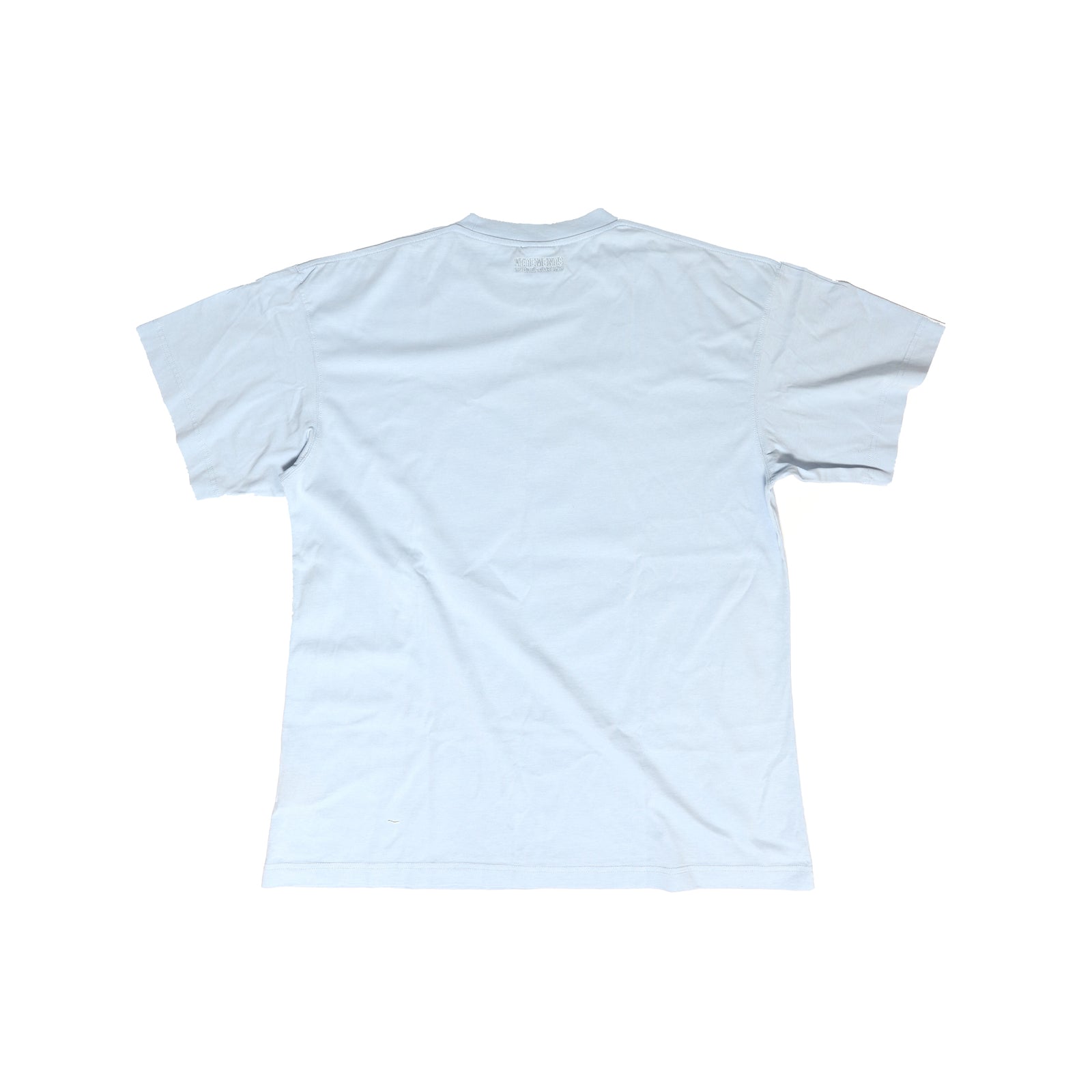 Vetements AW20 "Heidi" T-Shirt