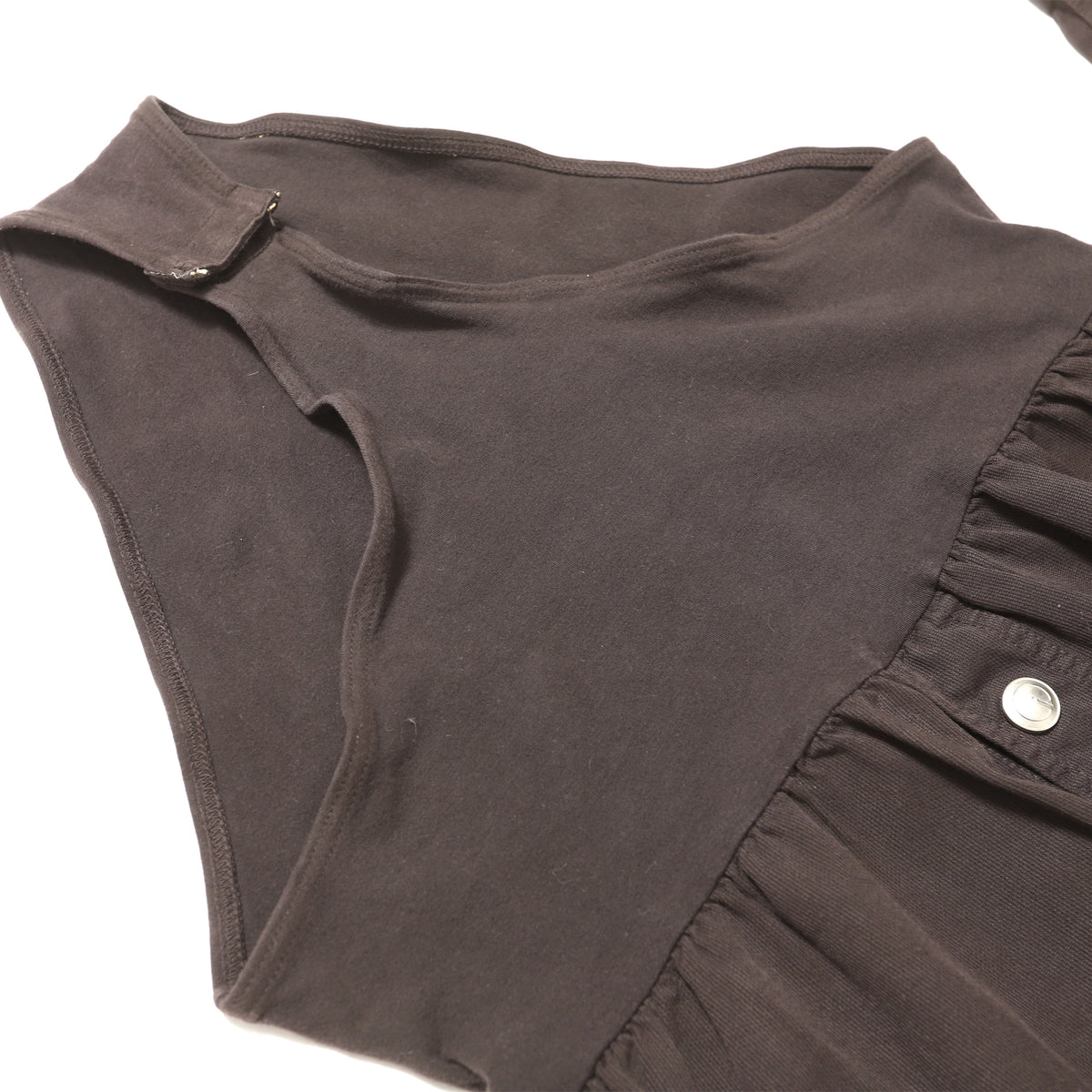 Gucci by Tom Ford FW95 Corduroy Body Shirt