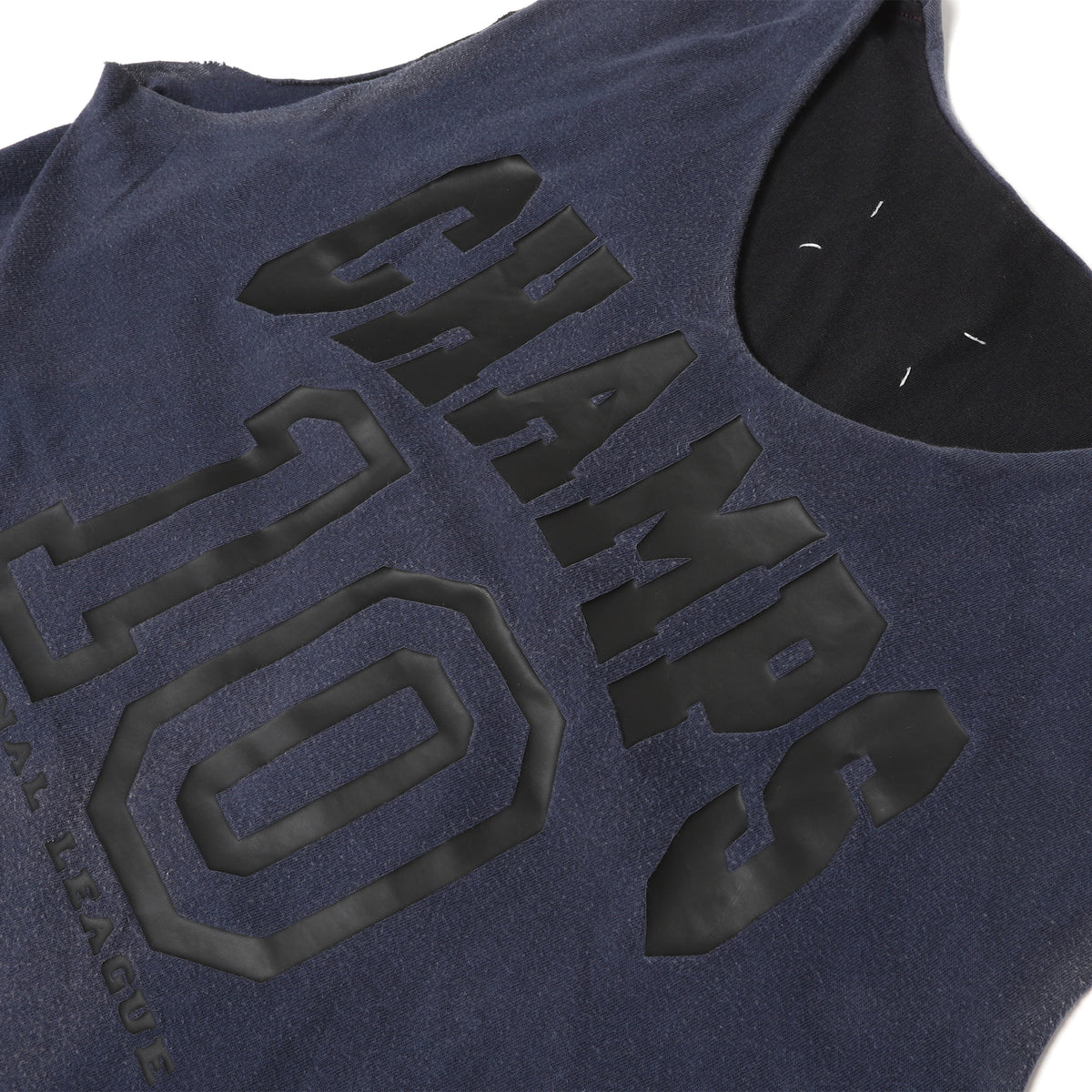 Maison Martin Margiela AW03 Artisanal Reversible Tanktop