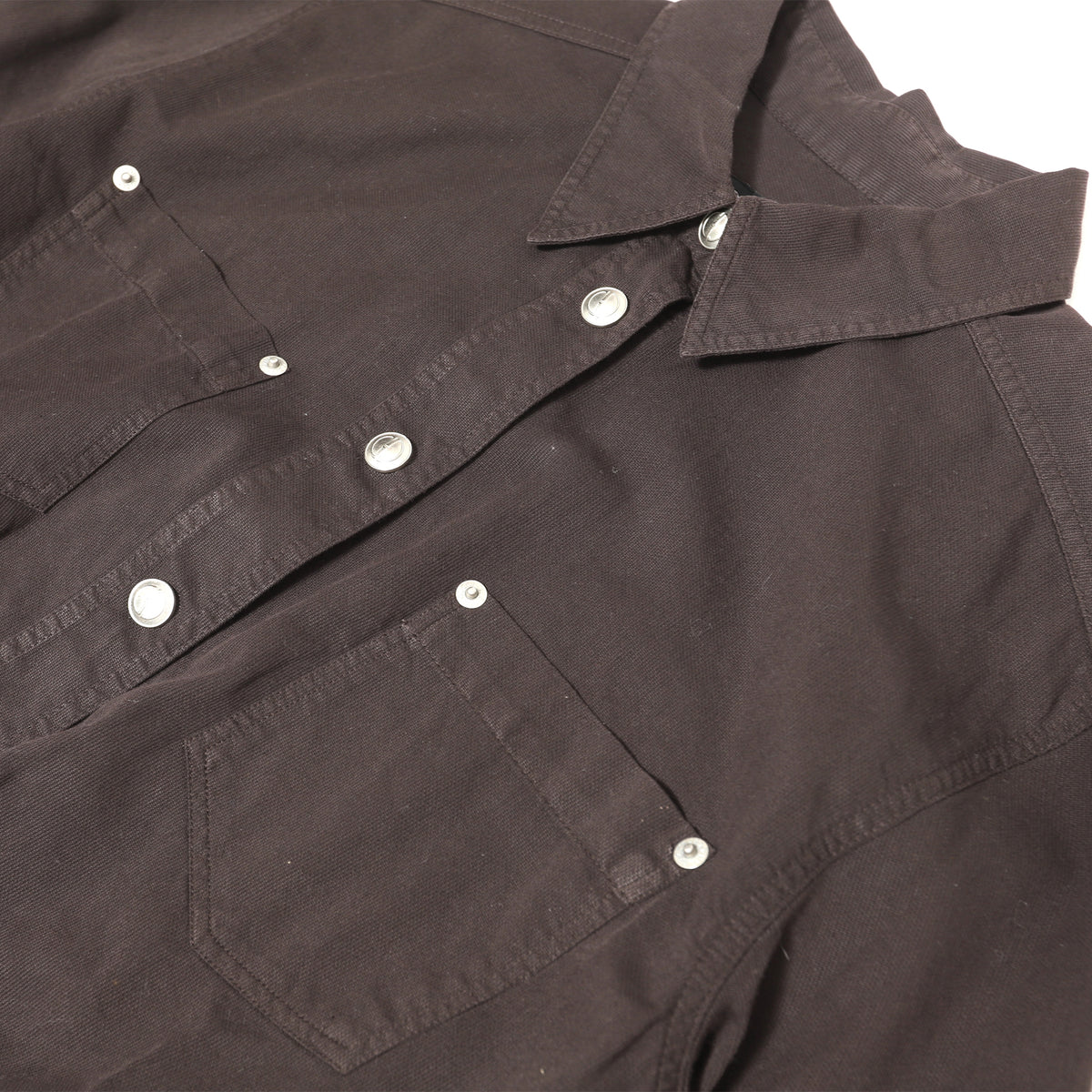 Gucci by Tom Ford FW95 Corduroy Body Shirt