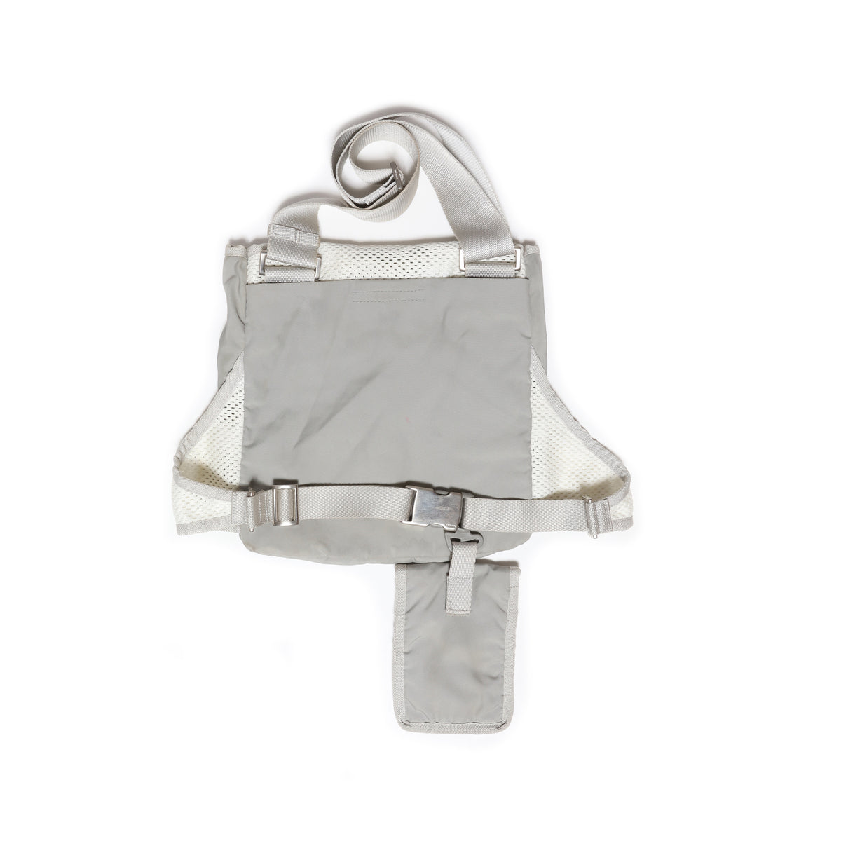 Prada SS99 Mesh Chestrig