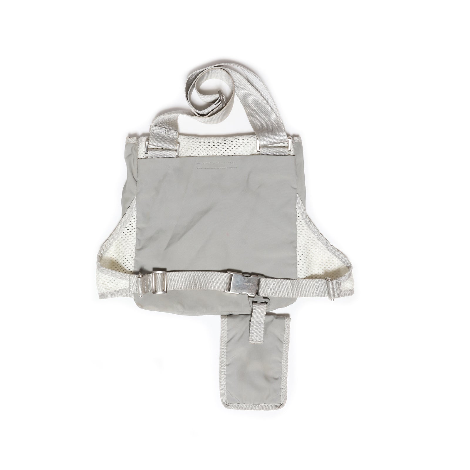 Prada SS99 Mesh Chestrig