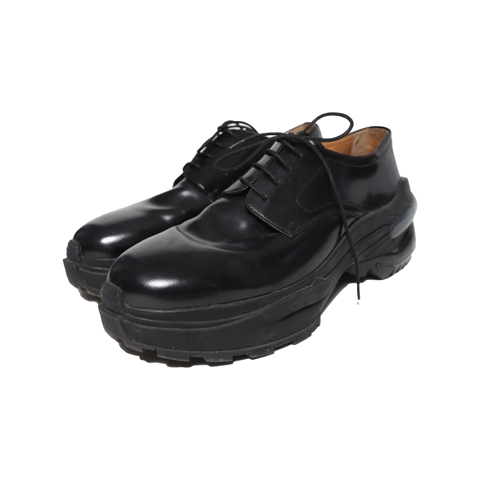 Maison Martin Margiela Chunky Sole Lace-Up Shoes
