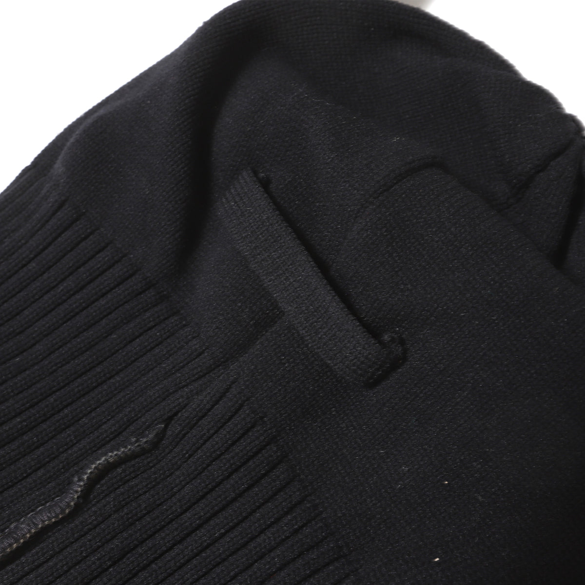 Jean Paul Gaultier AW93 Glitter Horn Devil Beanie