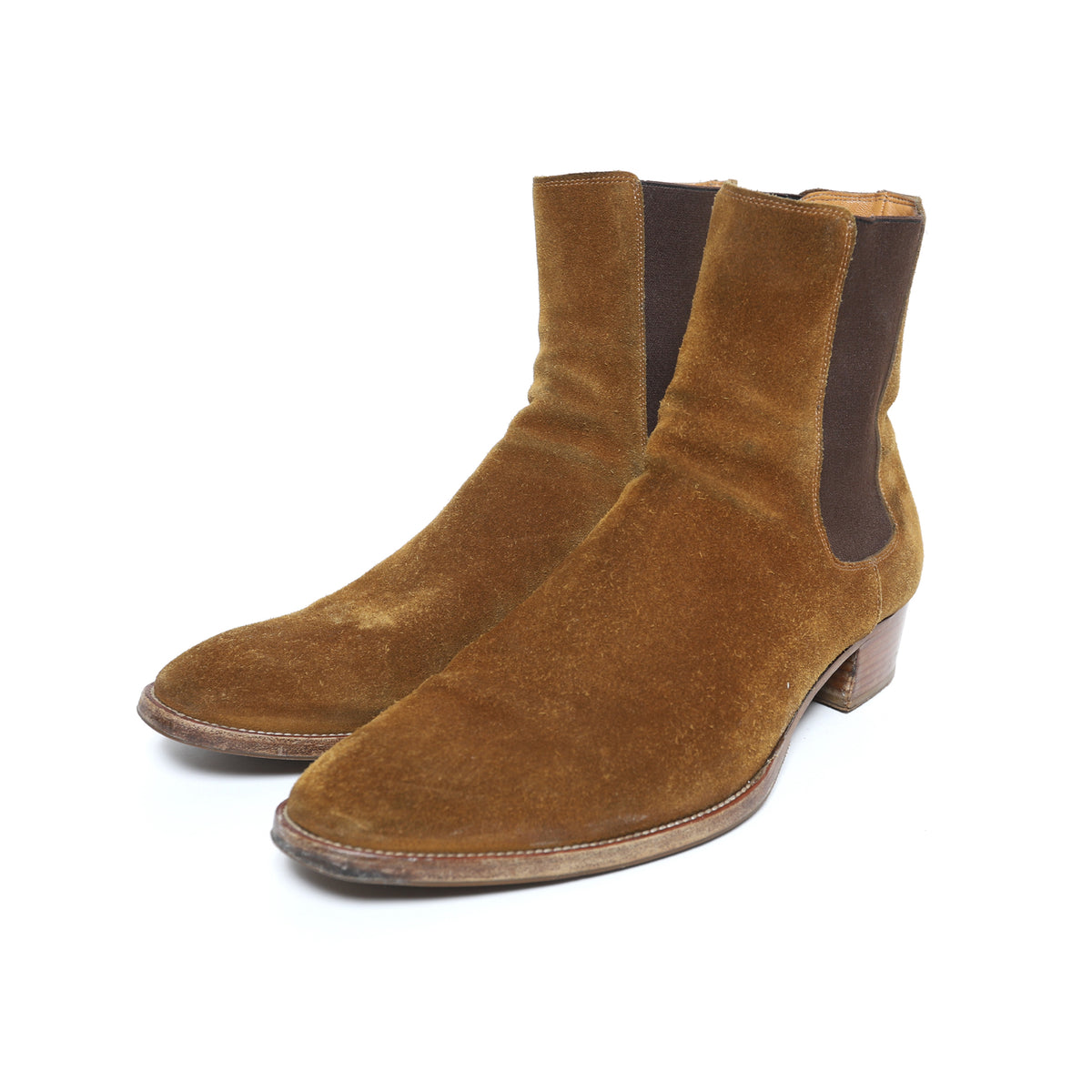 Saint Laurent Paris Chelsea Boots