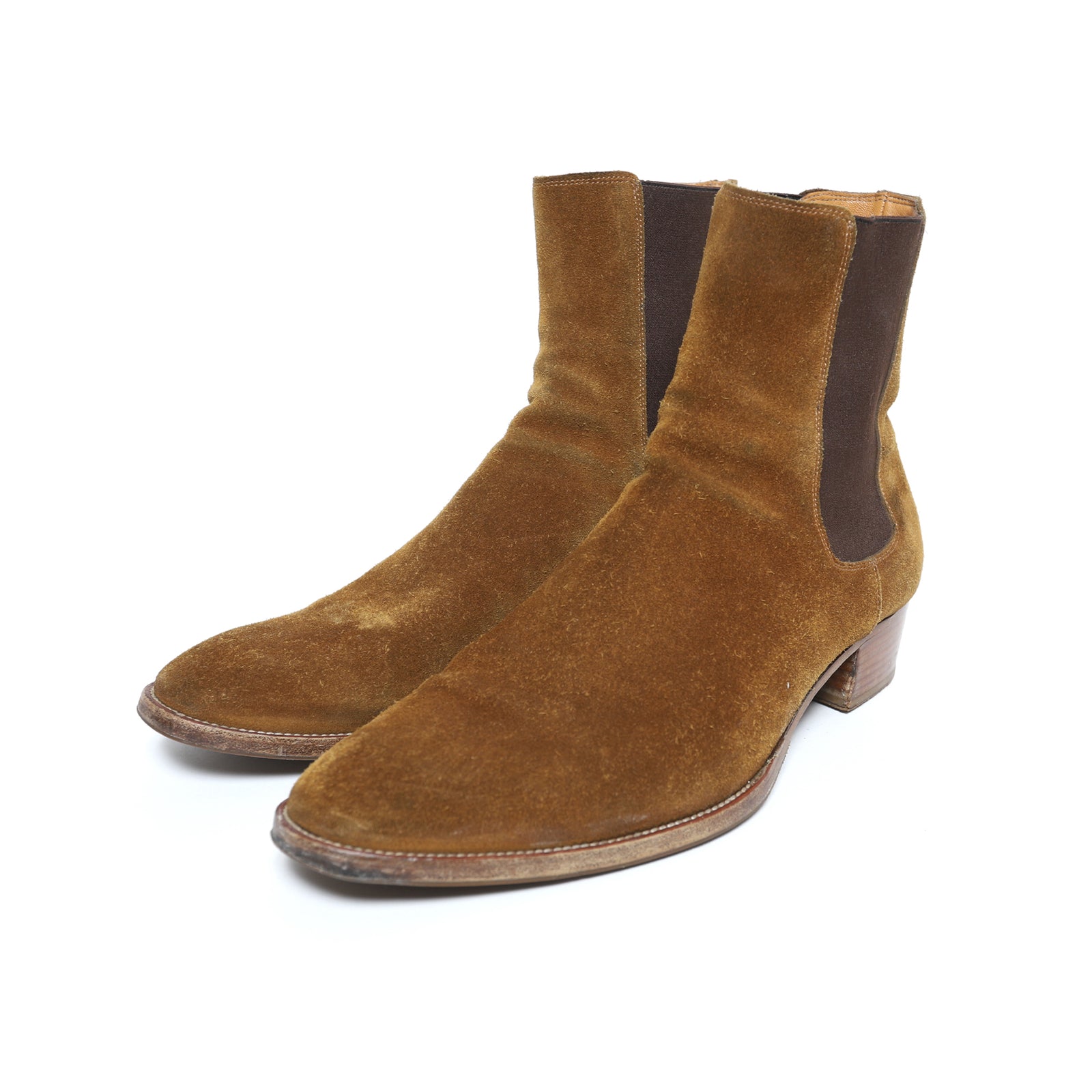 Saint Laurent Paris Chelsea Boots