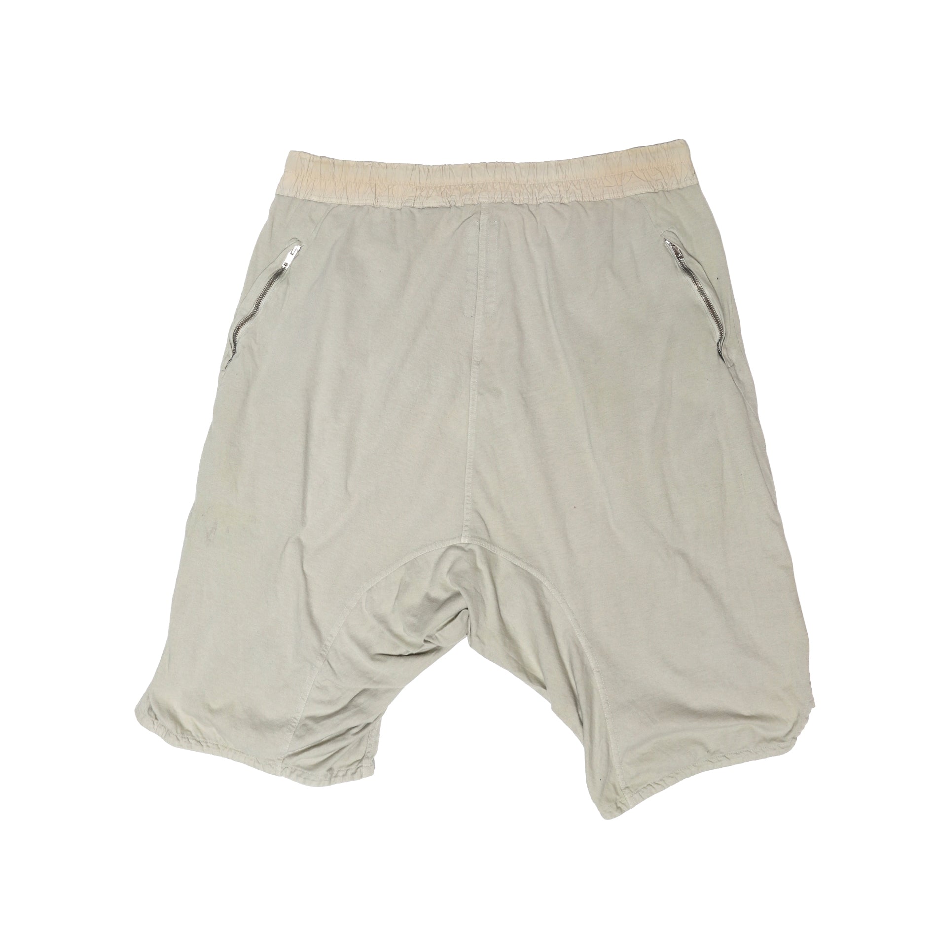 Rick Owens Drop Crotch Shorts