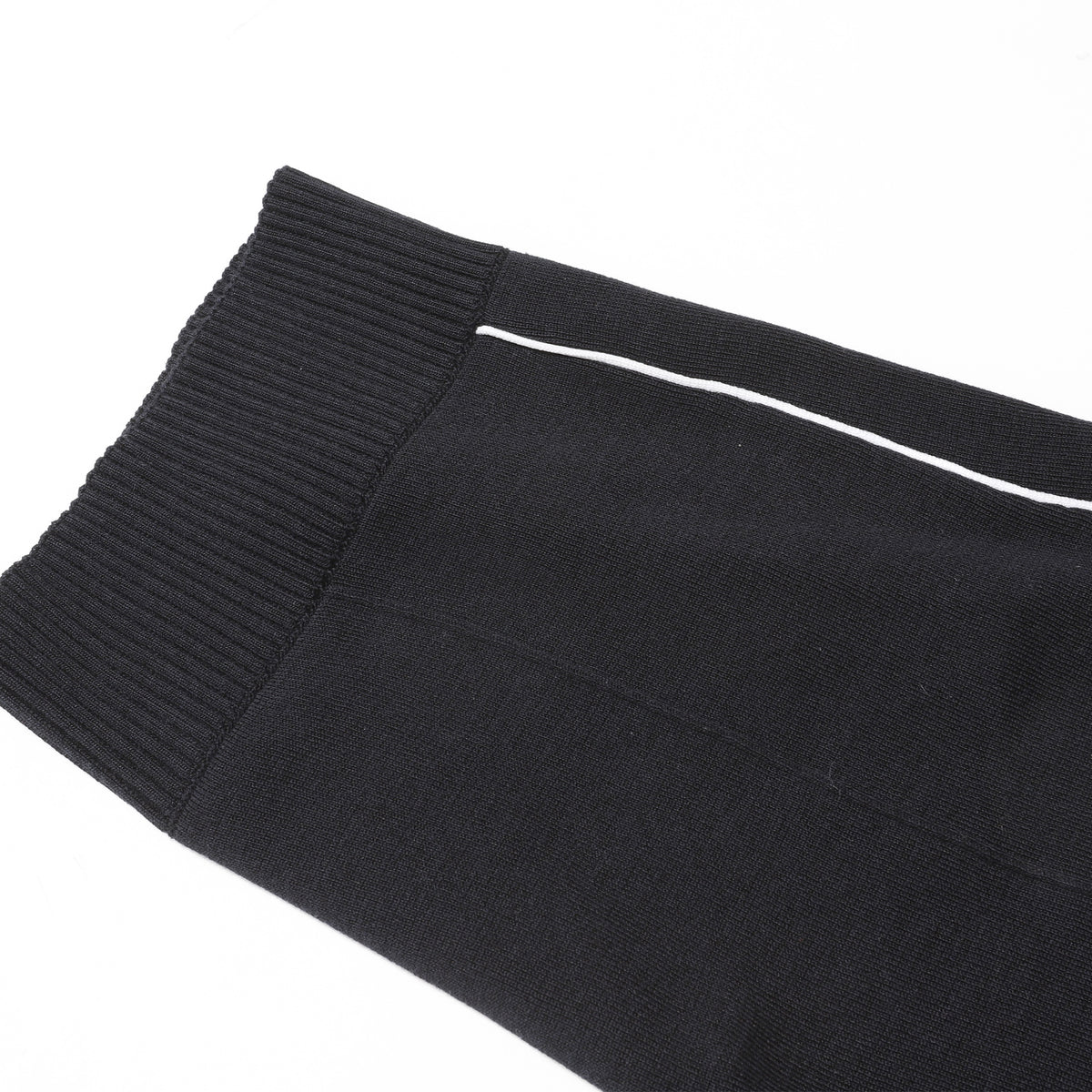 Berluti by Haider Ackermann SS18 Sidestripe Jogger Pants