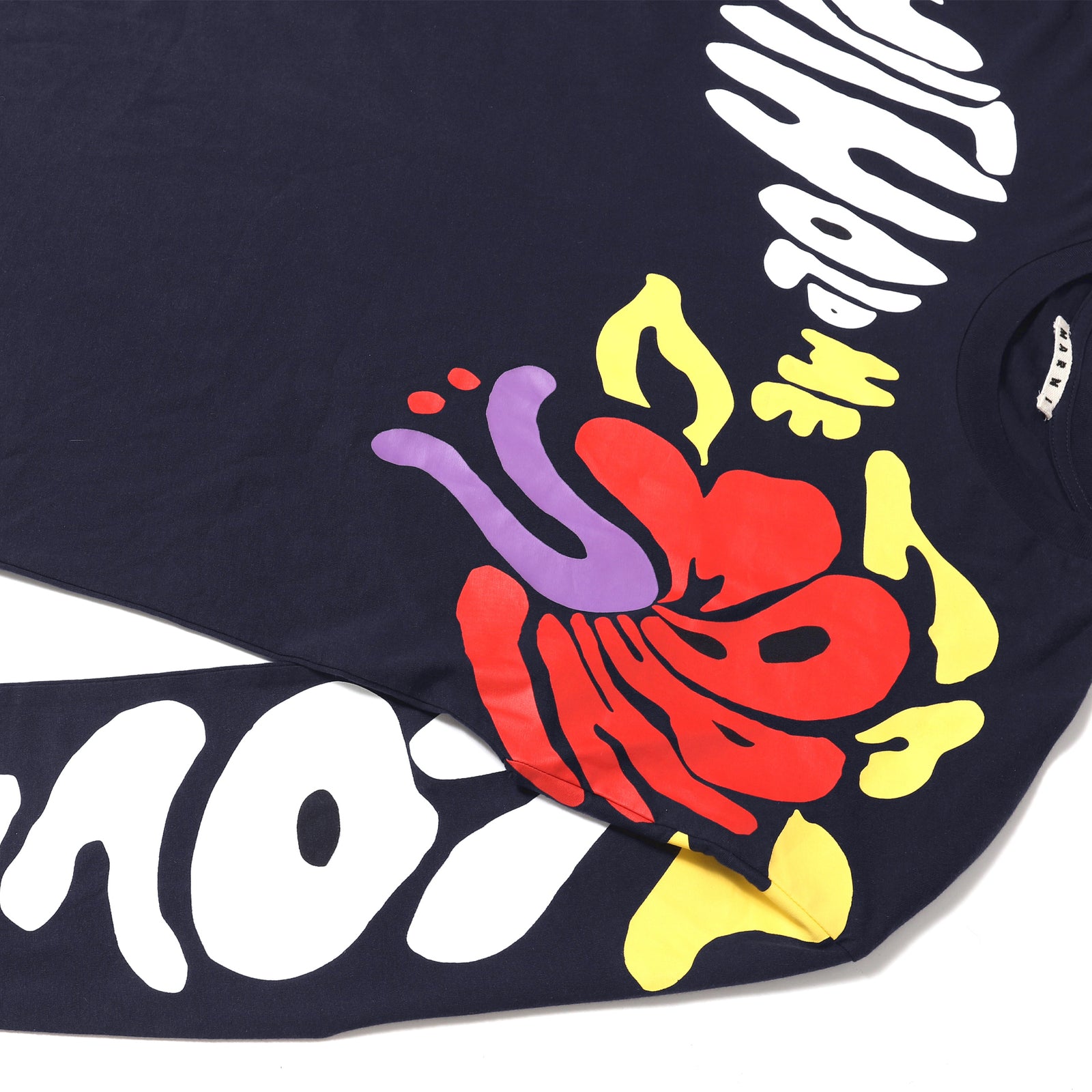 Marni SS21 Floral Longsleeve