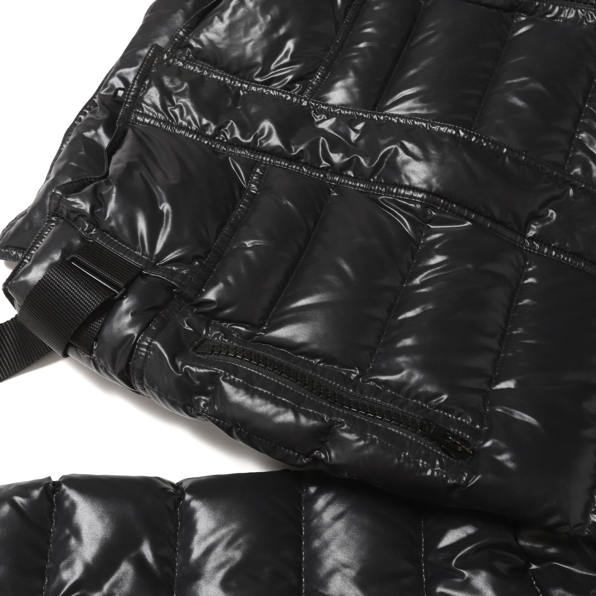 Dior Homme AW07 Navigate Down Jacket