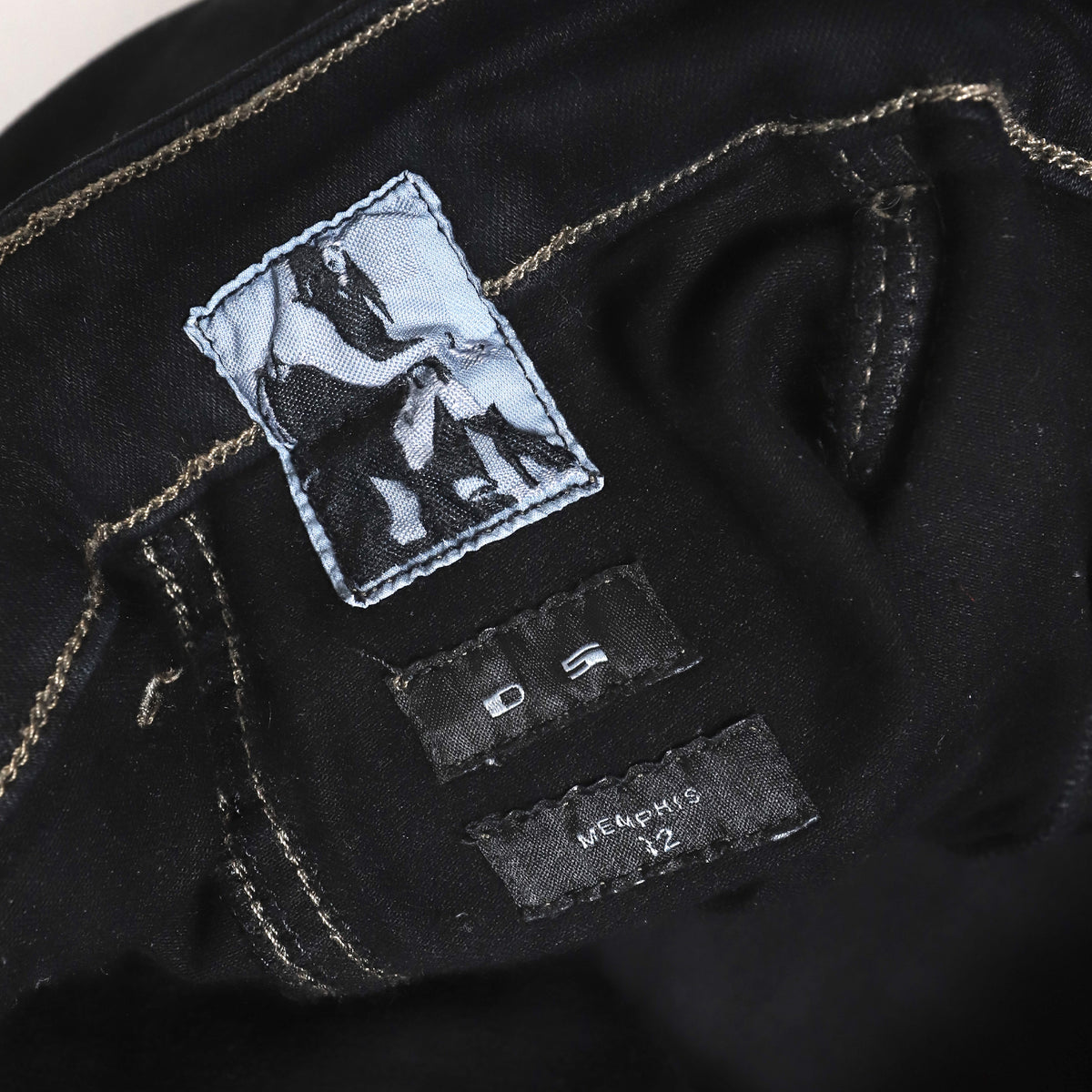 Rick Owens DRKSHDW FW14 Moody Memphis Pants