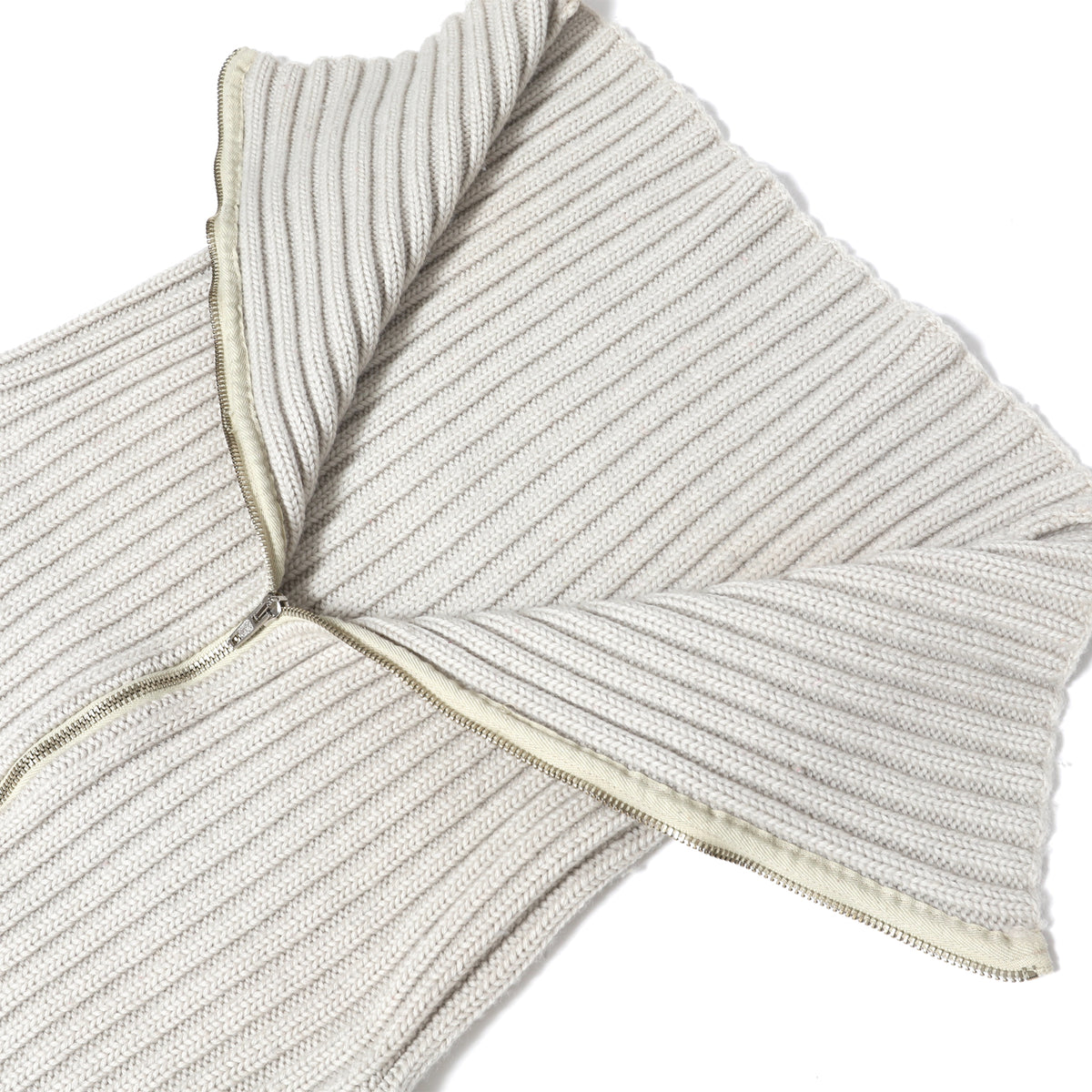 Maison Martin Margiela AW98 "Flat Collection" Envelope Heavy Trucker Knit