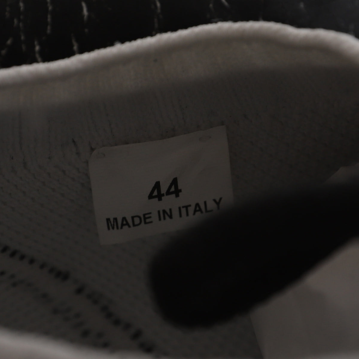 Maison Martin Margiela Painted Knit Runner