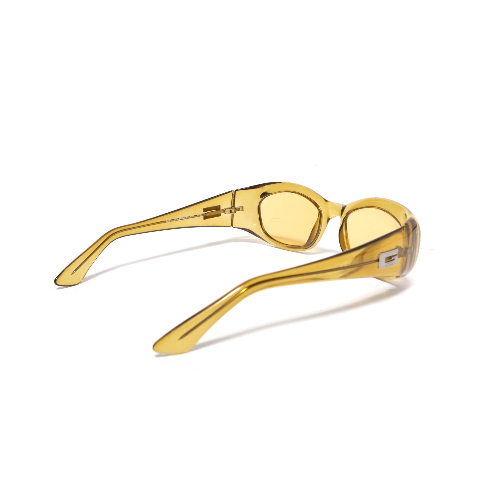 Gucci "GG 2432/S" 1990s Sunglasses