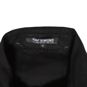 Raf Simons AW05-06 "History Of My World" Belted M65 Field Jacket
