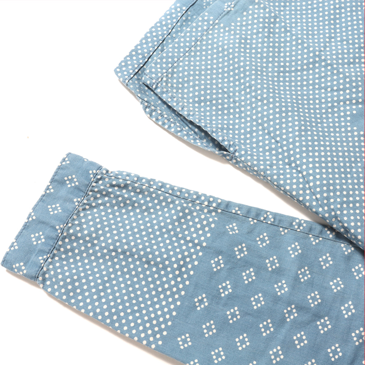 Visvim SS14 Kerchief Linen Blend Tunic