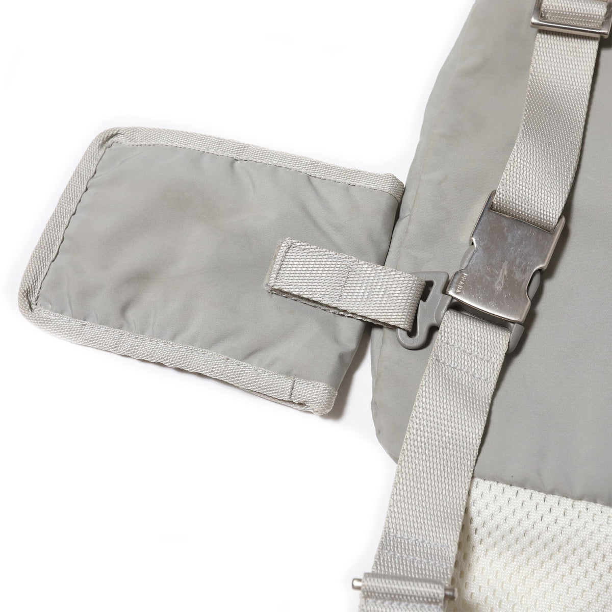 Prada SS99 Mesh Chestrig