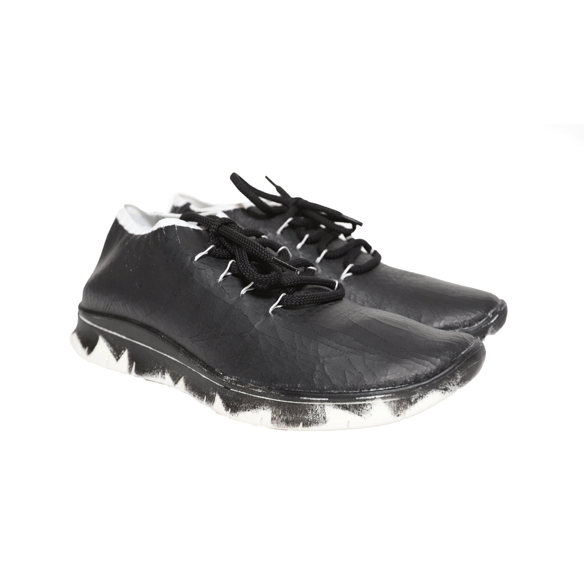 Maison Martin Margiela Painted Knit Runner