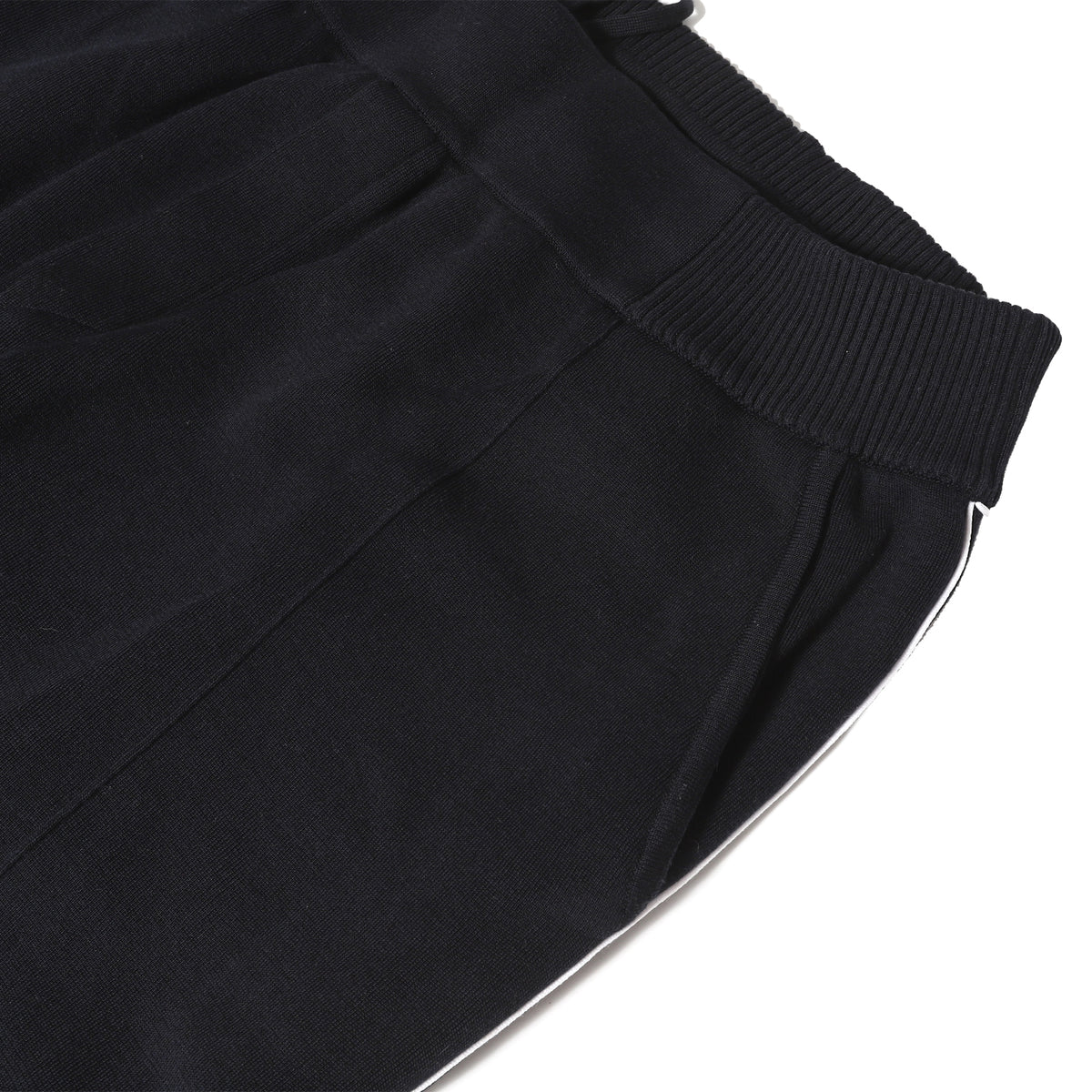 Berluti by Haider Ackermann SS18 Sidestripe Jogger Pants