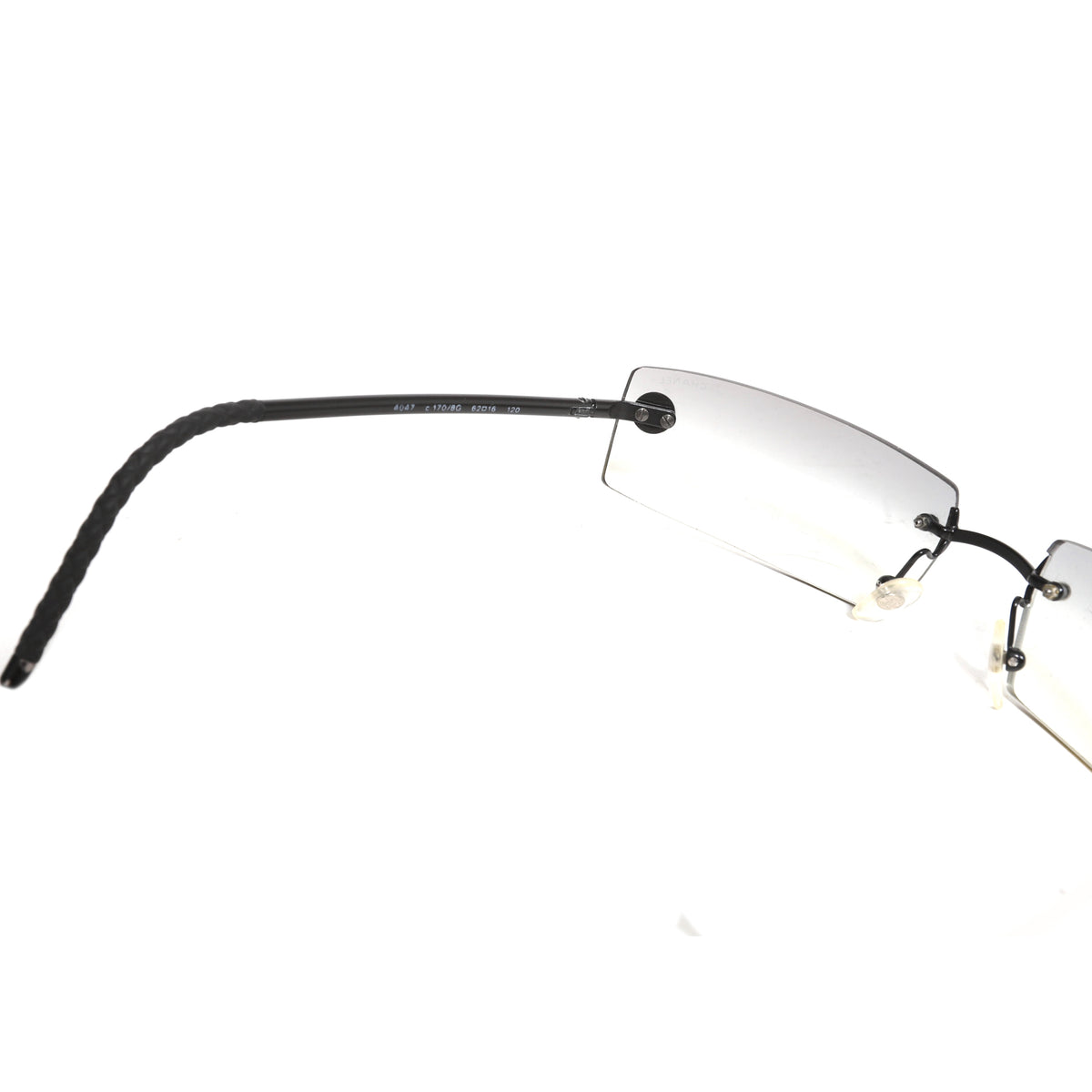 Chanel 2000s Rimless Sunglasses