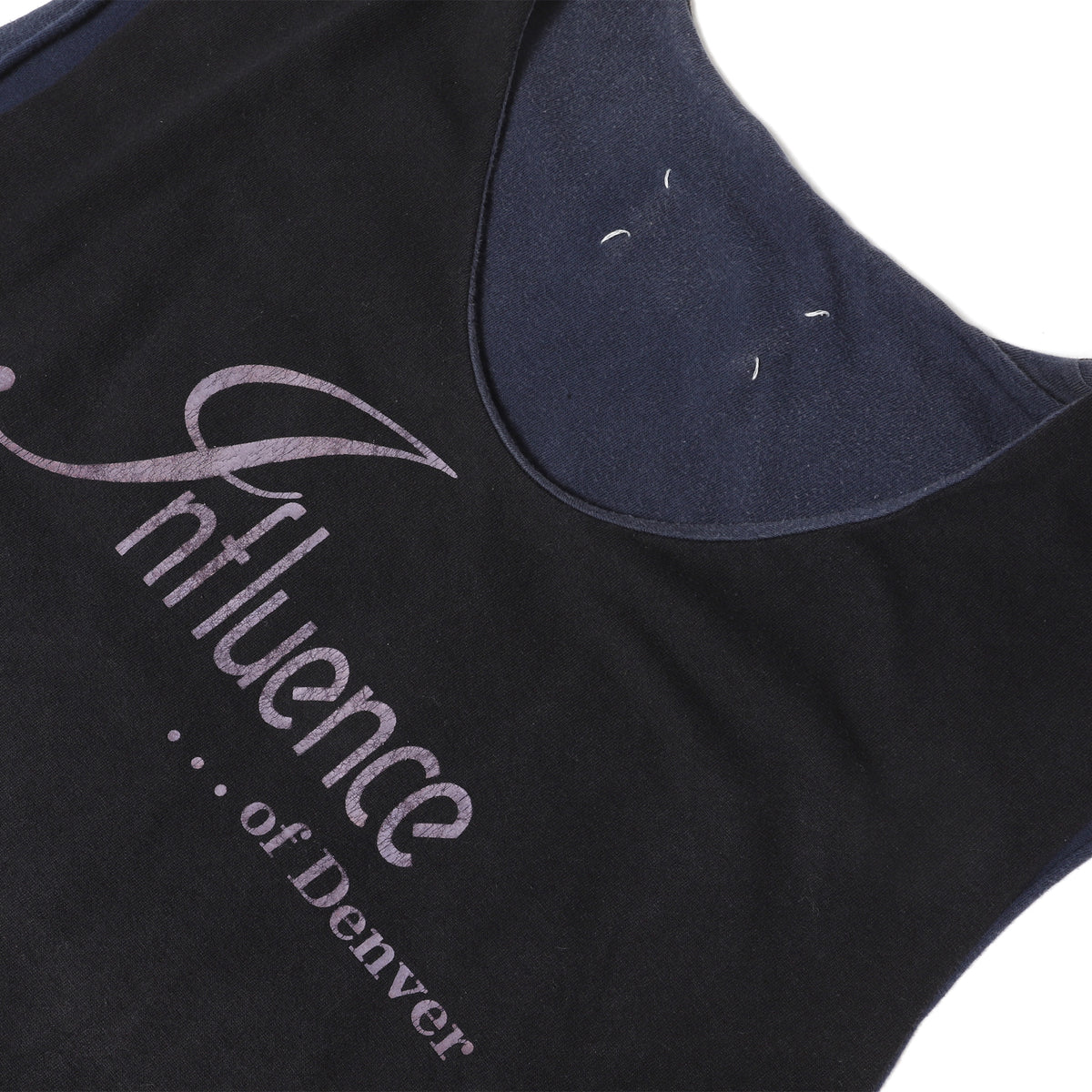 Maison Martin Margiela AW03 Artisanal Reversible Tanktop