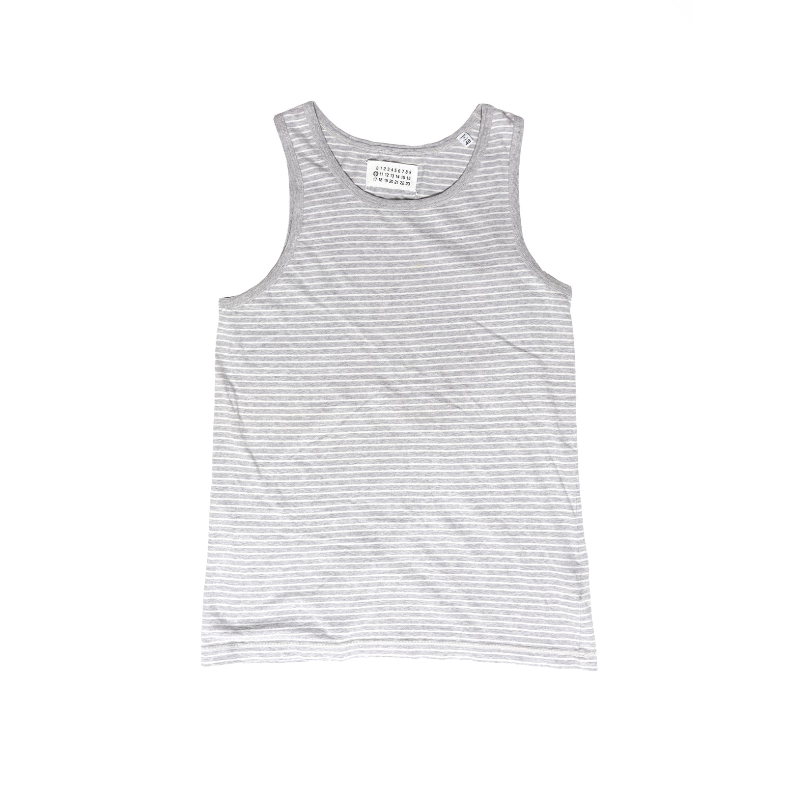 Maison Martin Margiela SS06 Striped Tanktop