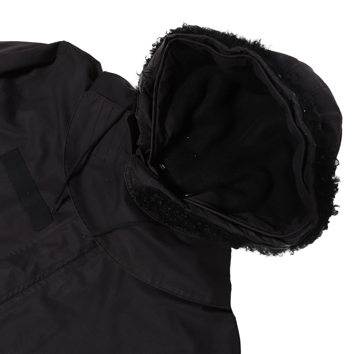 Helmut Lang AW98 Eskimo Parka