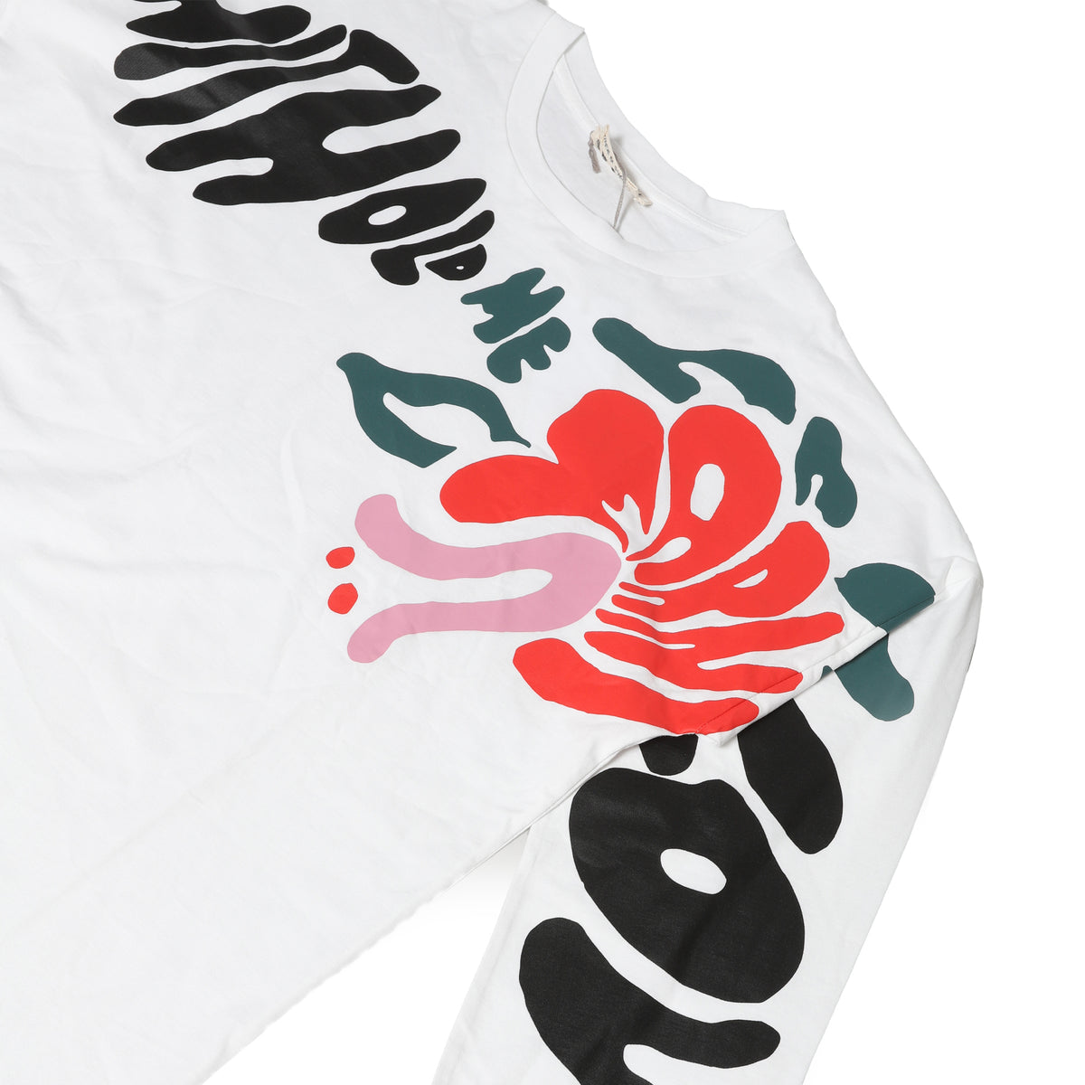 Marni SS21 Floral Longsleeve