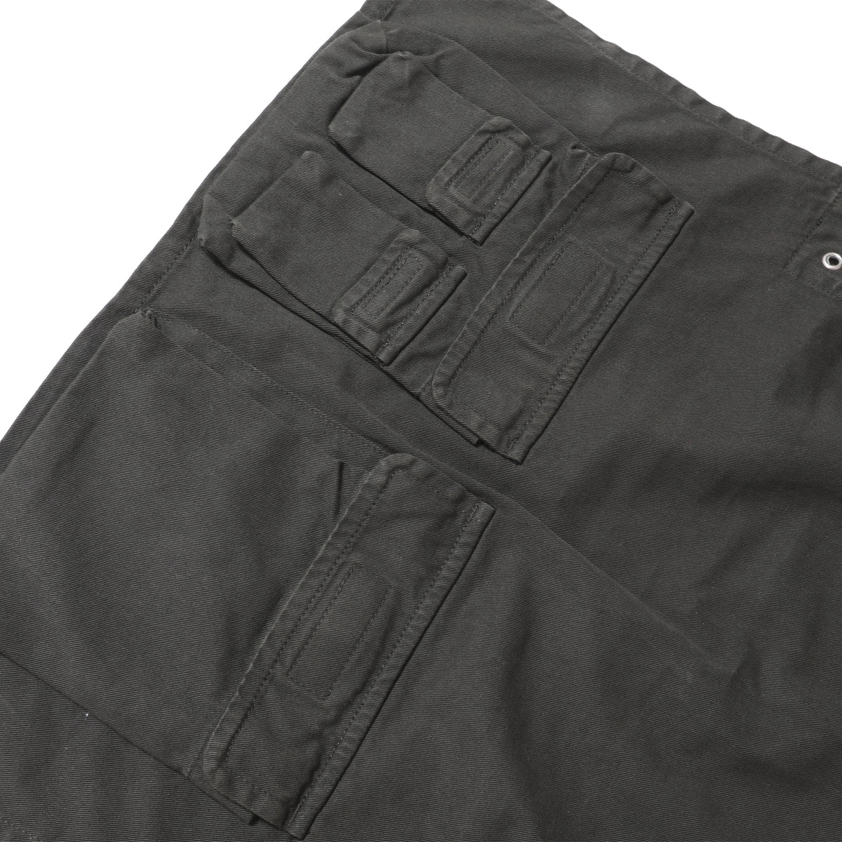 Jean Paul Gaultier 2000s Military Cargo Apron