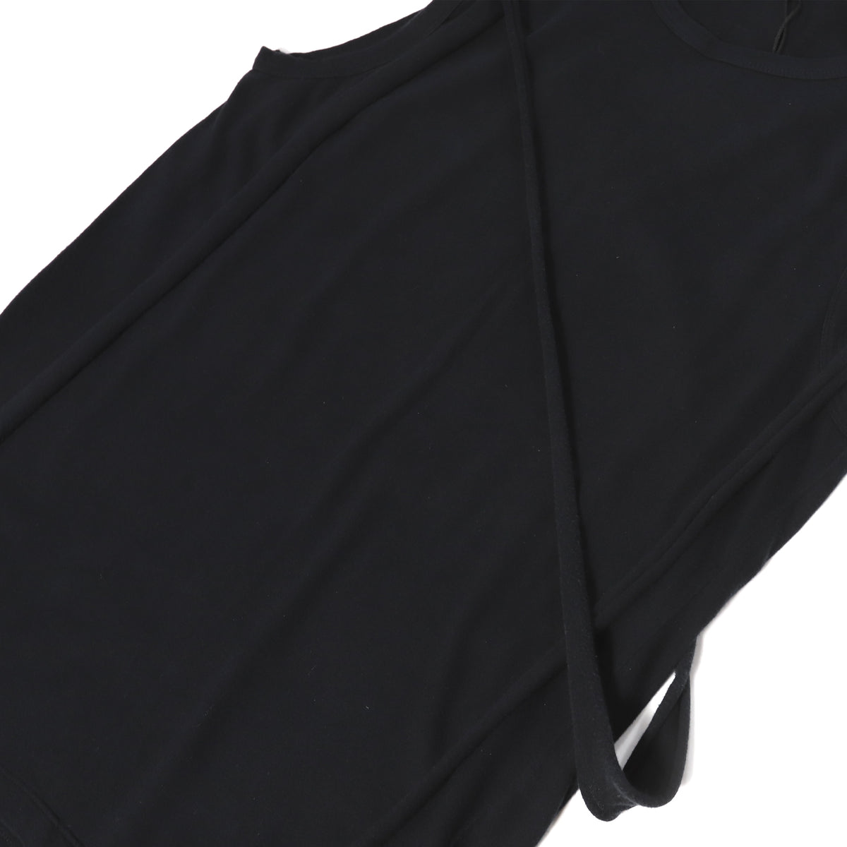 Helmut Lang 2000s Archival Strap Sleeveless Shirt