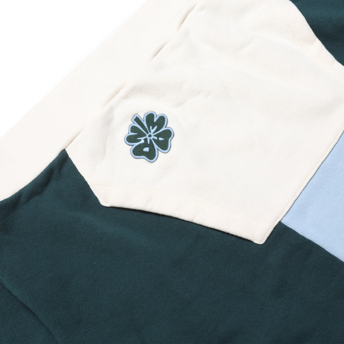 Marni Oversized Colorblock Hoodie, detail 2