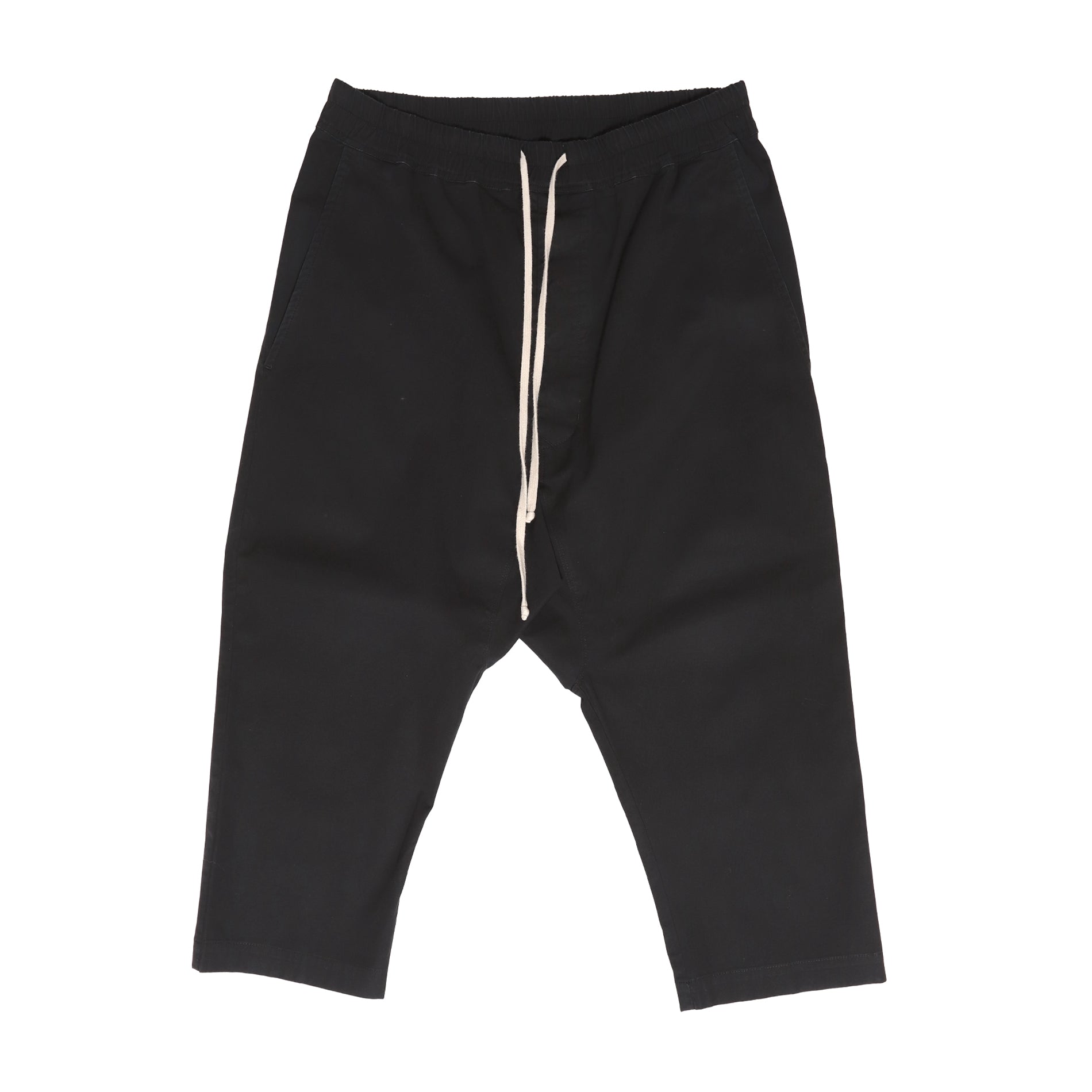 パンツ Rick Owens LUXOR 23FW Drop-Crotch shorts Rick Owens FW23 Luxor Drop Crotch Cargo Shorts – Justin Reed
