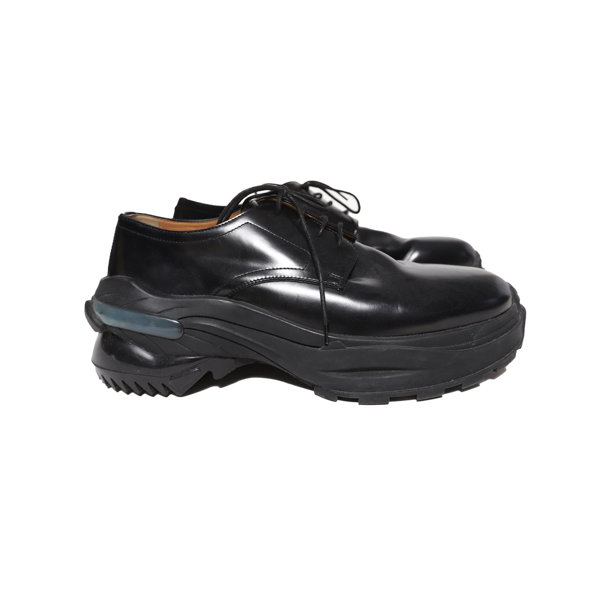 Maison Martin Margiela Chunky Sole Lace-Up Shoes