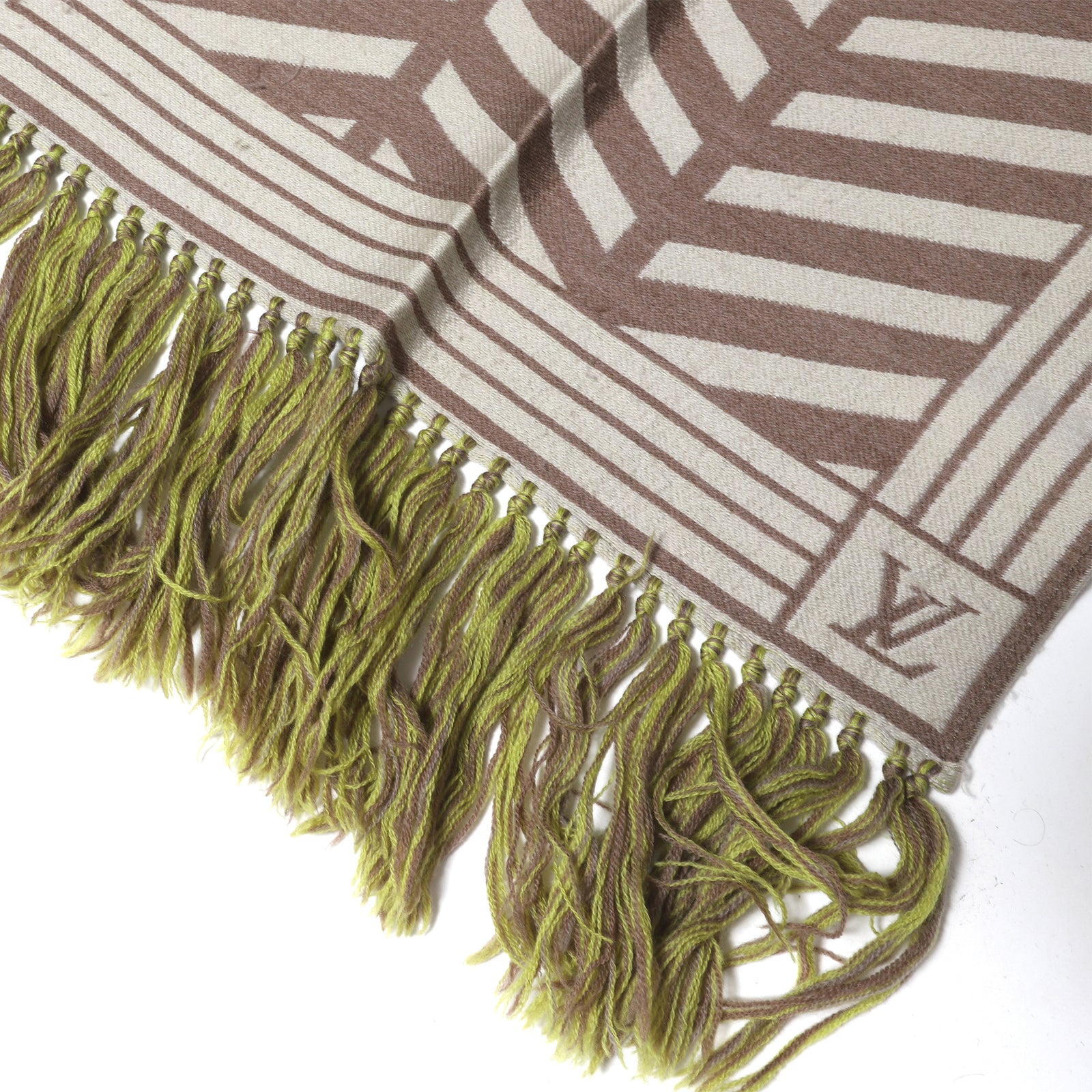 Louis Vuitton FW15 Karakoram Scarf