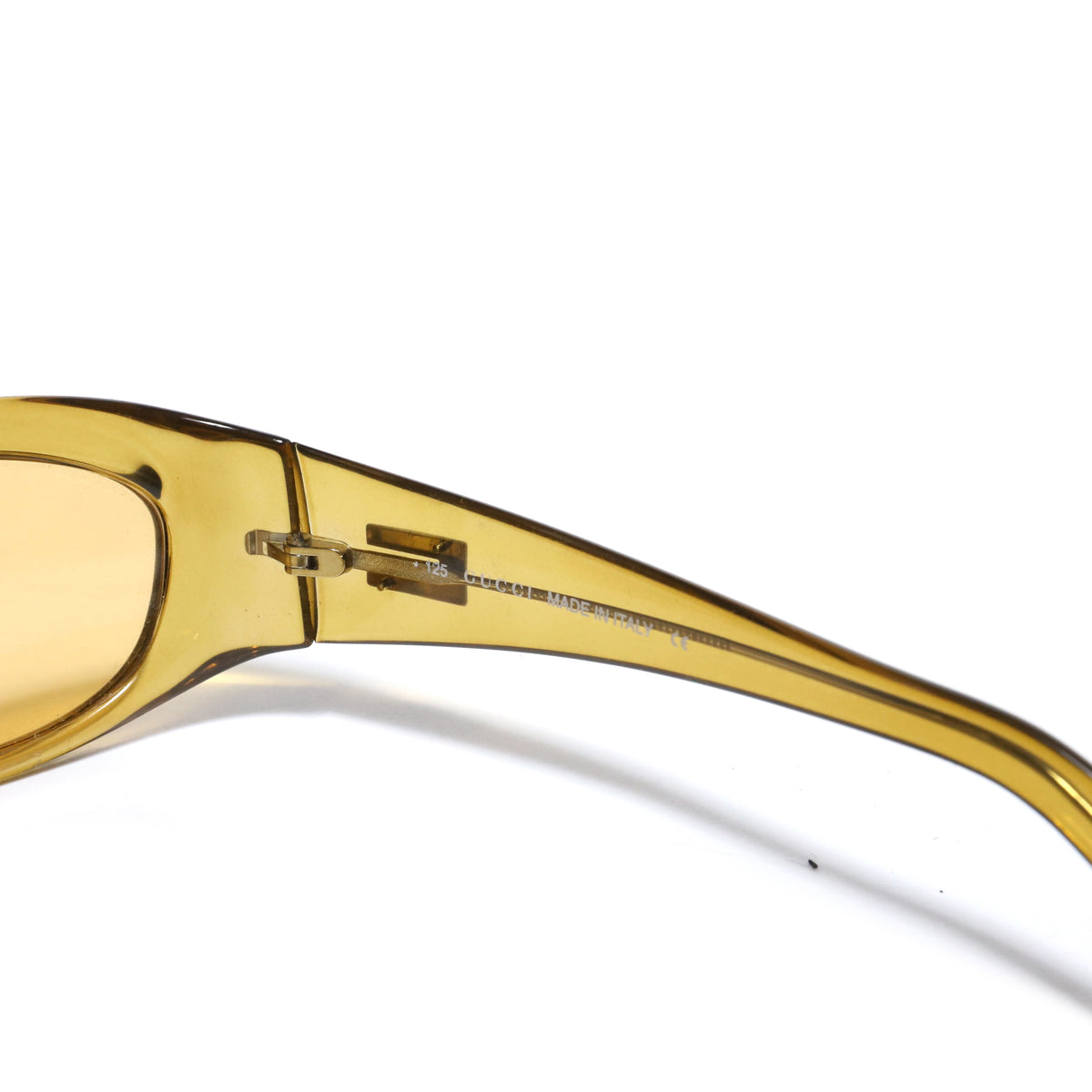 Gucci "GG 2432/S" 1990s Sunglasses