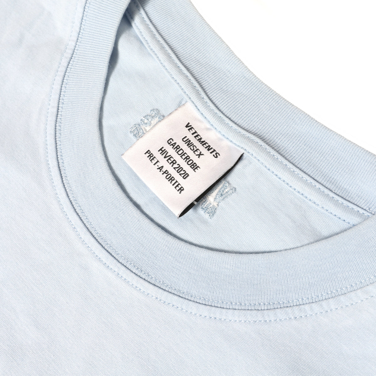 Vetements AW20 "Heidi" T-Shirt