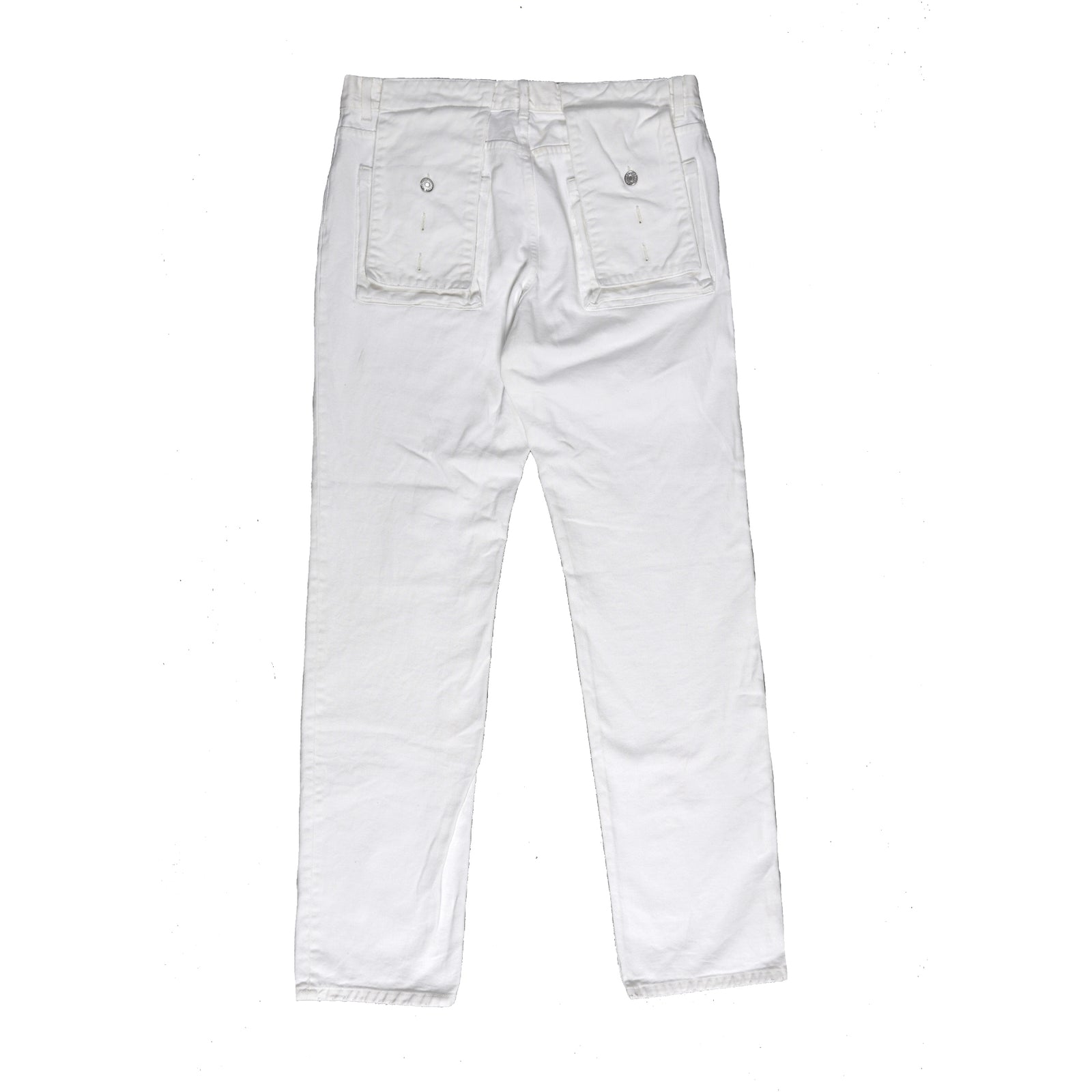 Helmut Lang 2000 Classic 5 Pocket Cargo Pants
