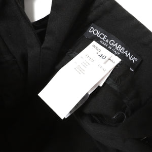 Dolce & Gabbana Archival Flared Aviator Pants