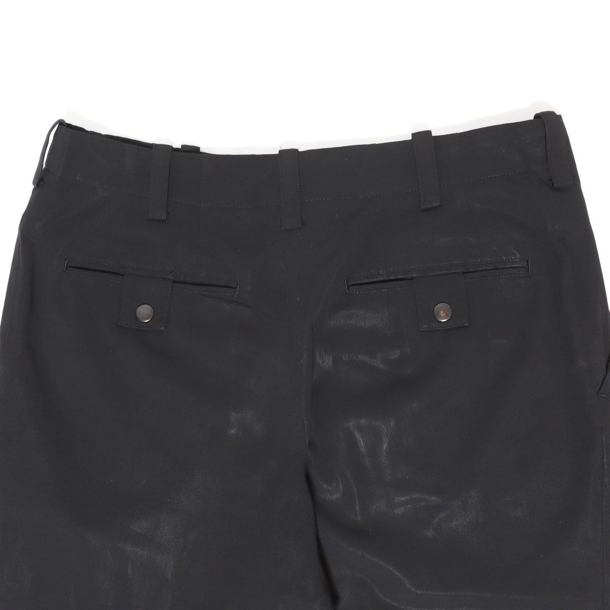 Yohji Yamamoto SS08 Wool Pants
