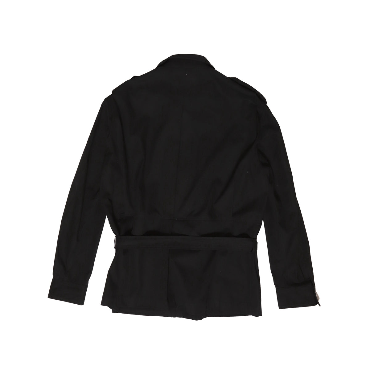 Raf Simons AW05-06 "History Of My World" Belted M65 Field Jacket