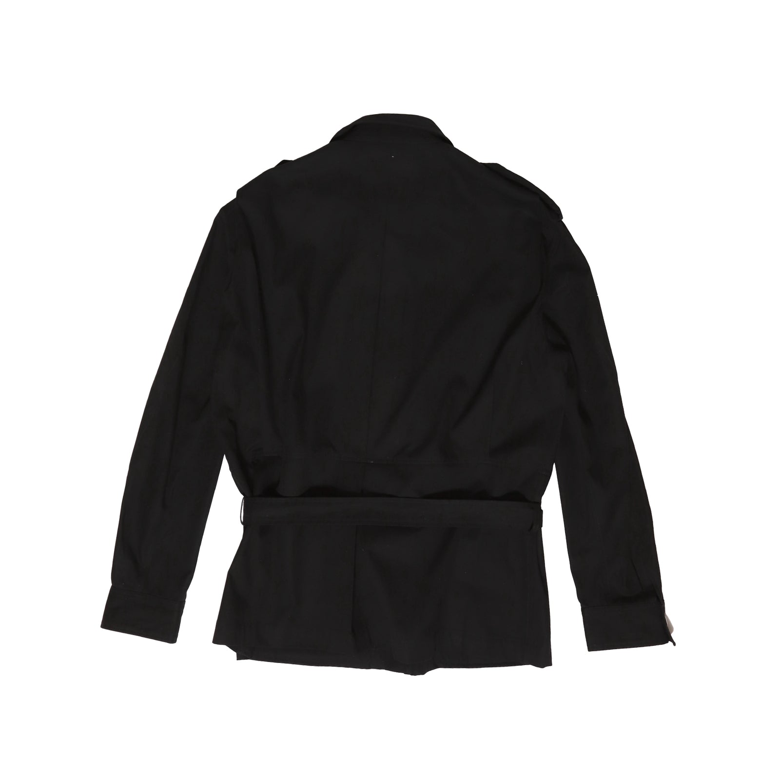 Raf Simons AW05-06 "History Of My World" Belted M65 Field Jacket