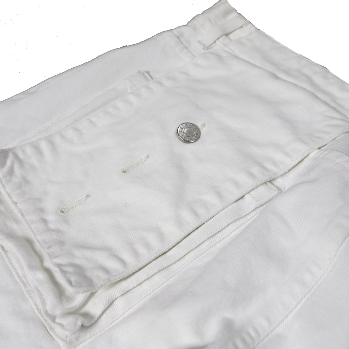 Helmut Lang 2000 Classic 5 Pocket Cargo Pants