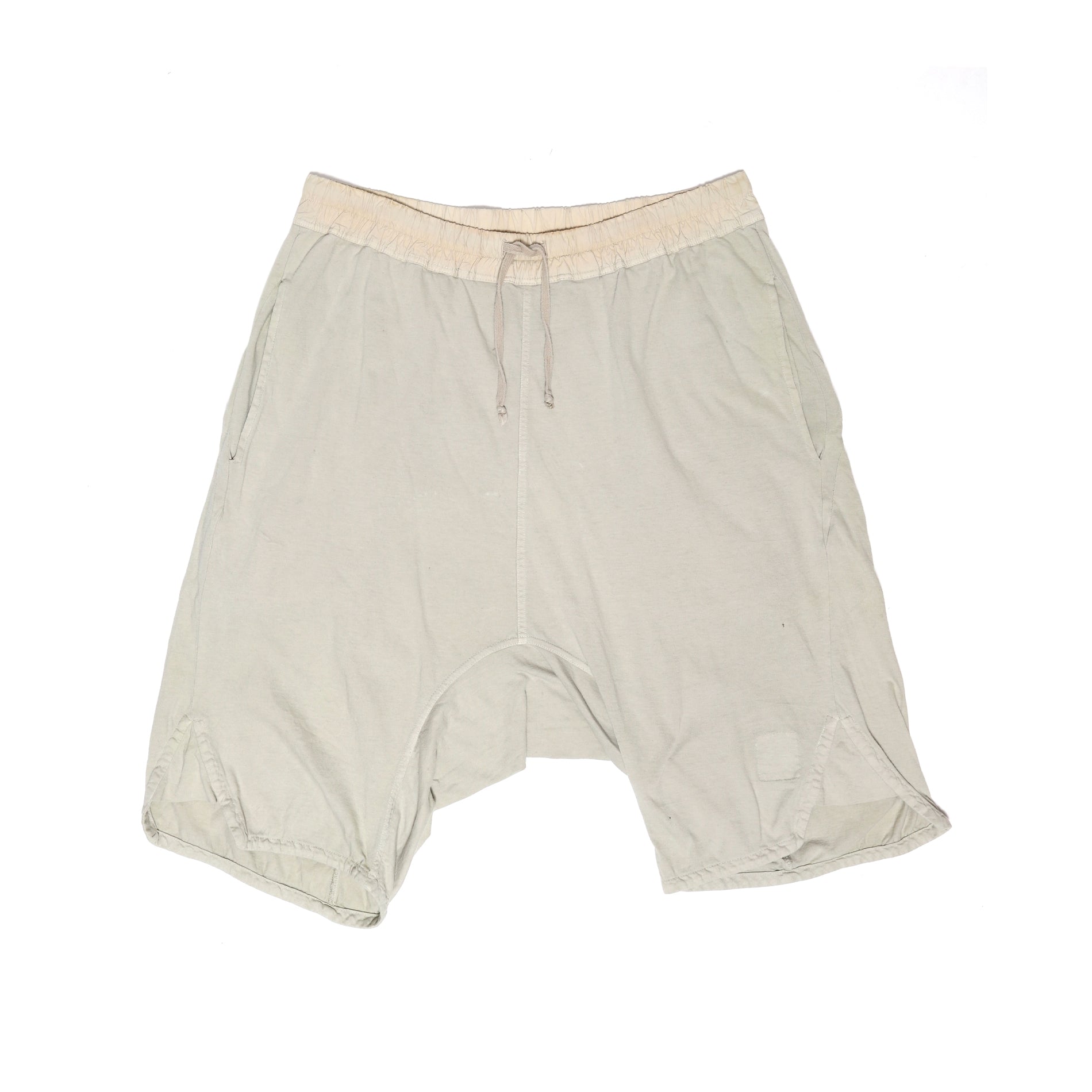 Rick Owens Drop Crotch Shorts - Ākaibu Store
