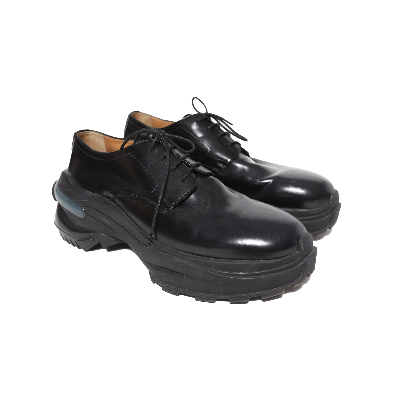Maison Martin Margiela Chunky Sole Lace-Up Shoes
