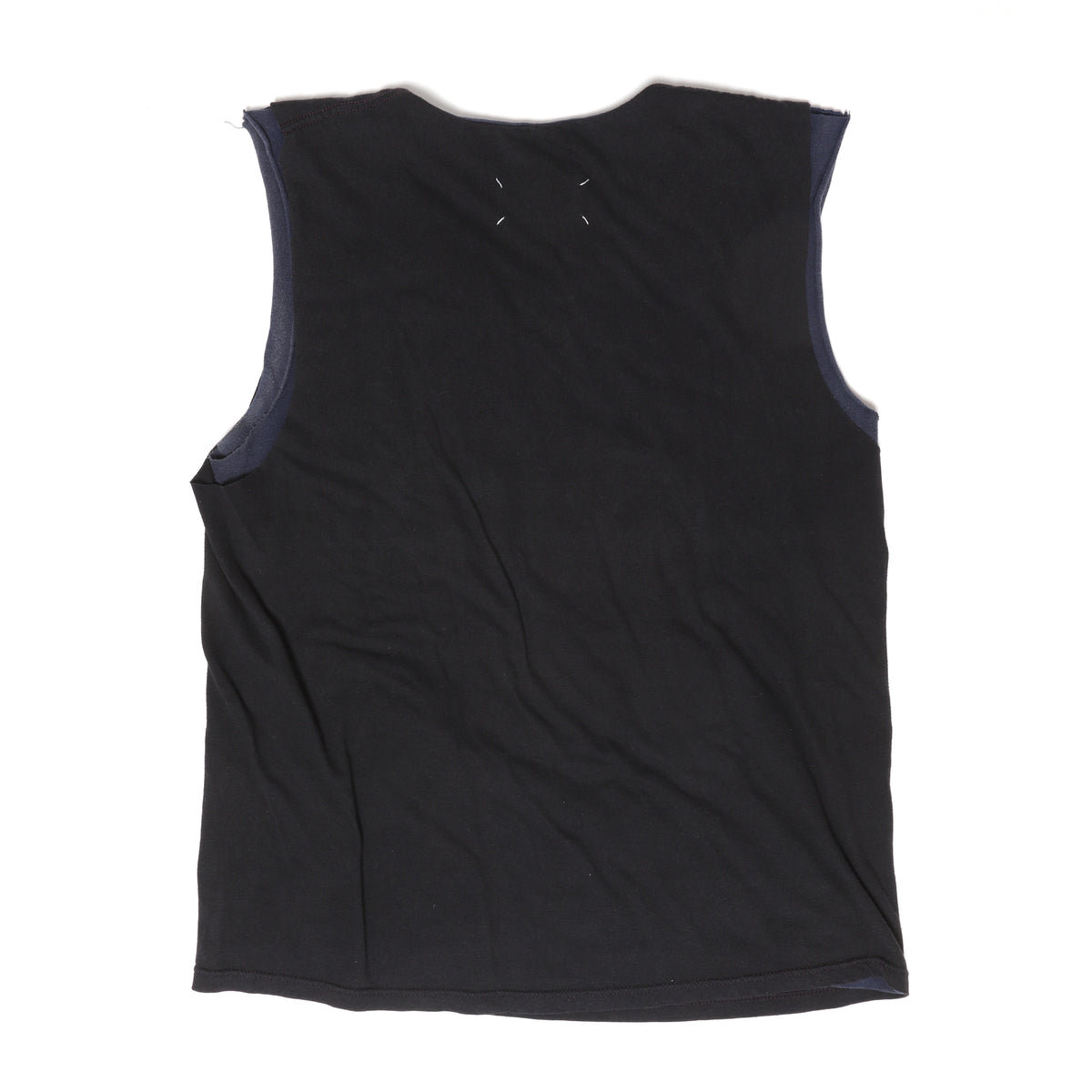 Maison Martin Margiela AW03 Artisanal Reversible Tanktop