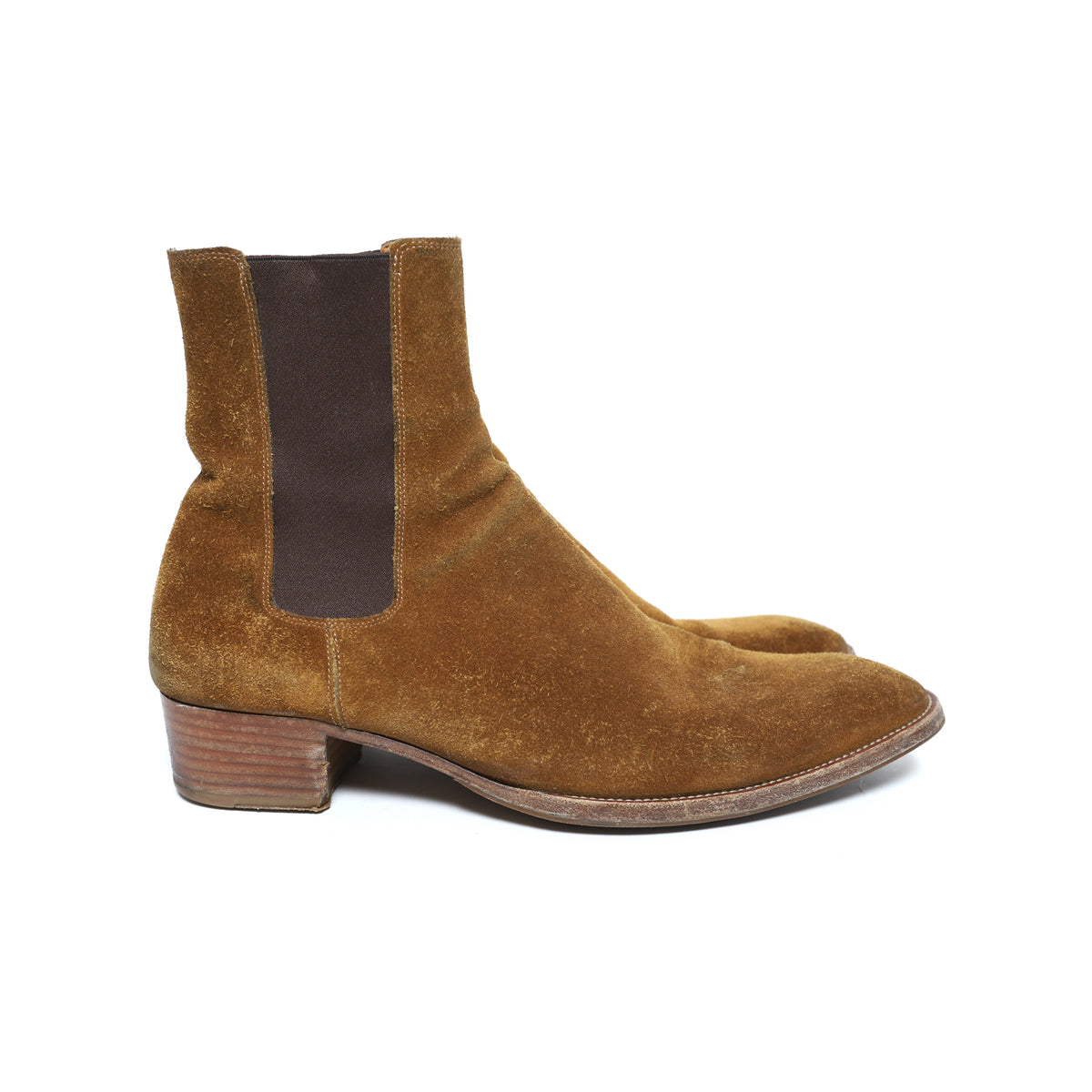 Saint Laurent Paris Chelsea Boots