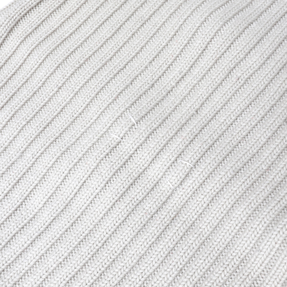 Maison Martin Margiela AW98 "Flat Collection" Envelope Heavy Trucker Knit